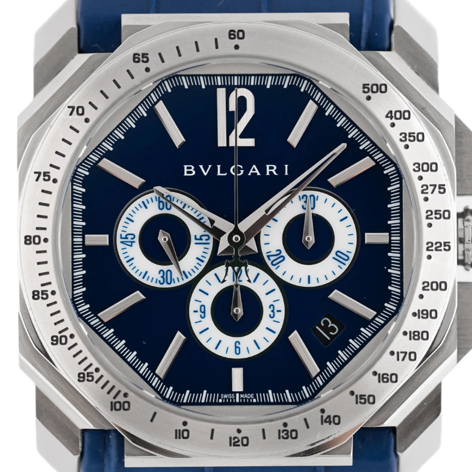 Octo Velocissimo Chronograph 41mm Maserati 2020 - 102229-Bulgari Best