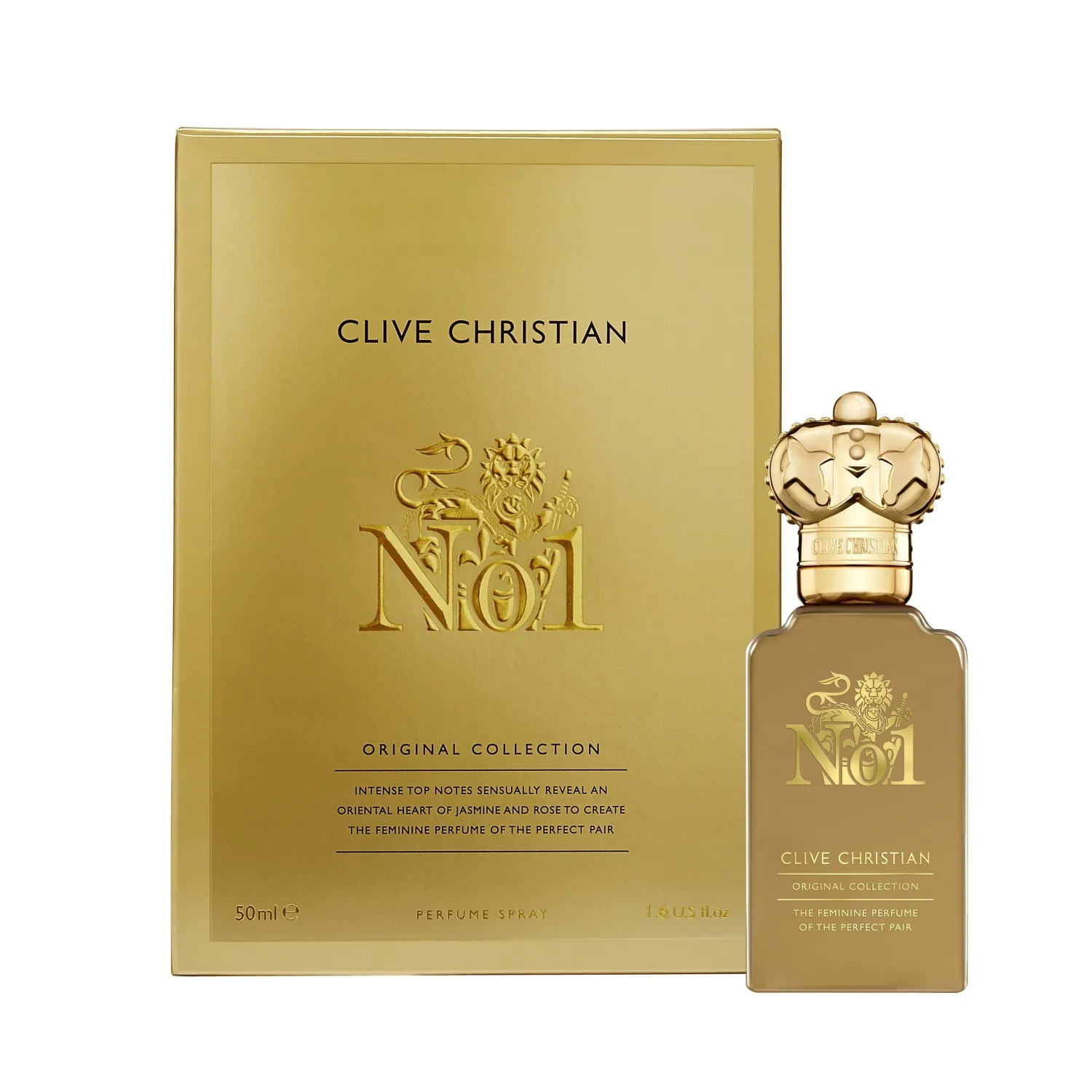 Original Collection - No.1 Feminine-Clive Christian Shop