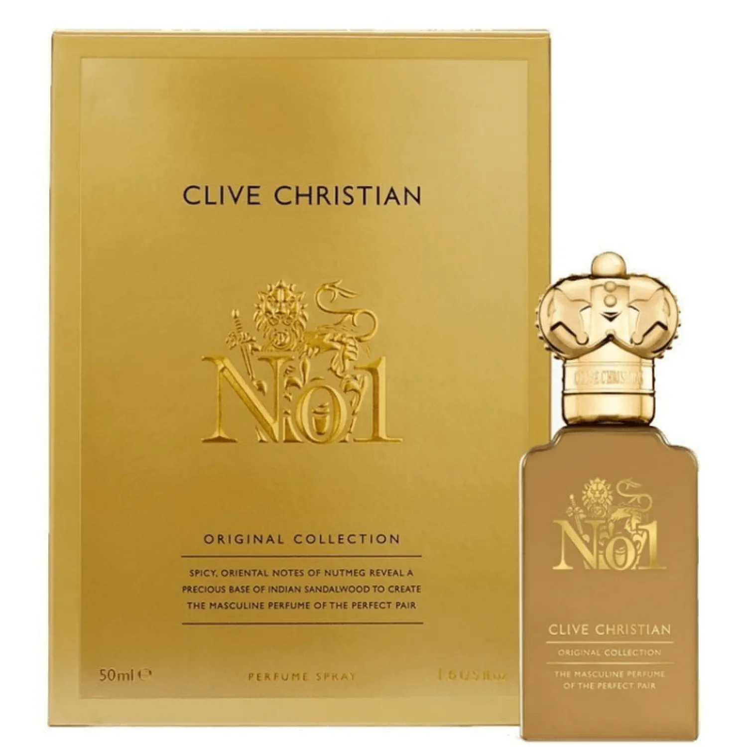 Original Collection - No.1 Masculine-Clive Christian Outlet