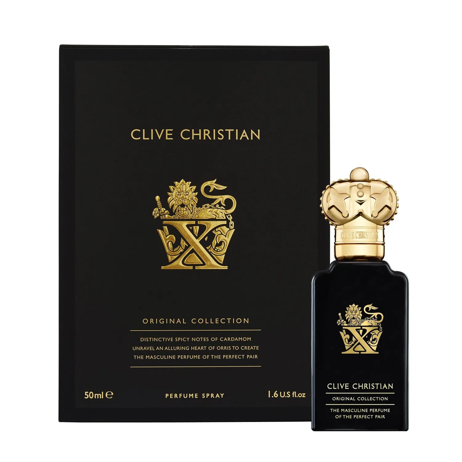 Original Collection - X Masculine-Clive Christian Flash Sale