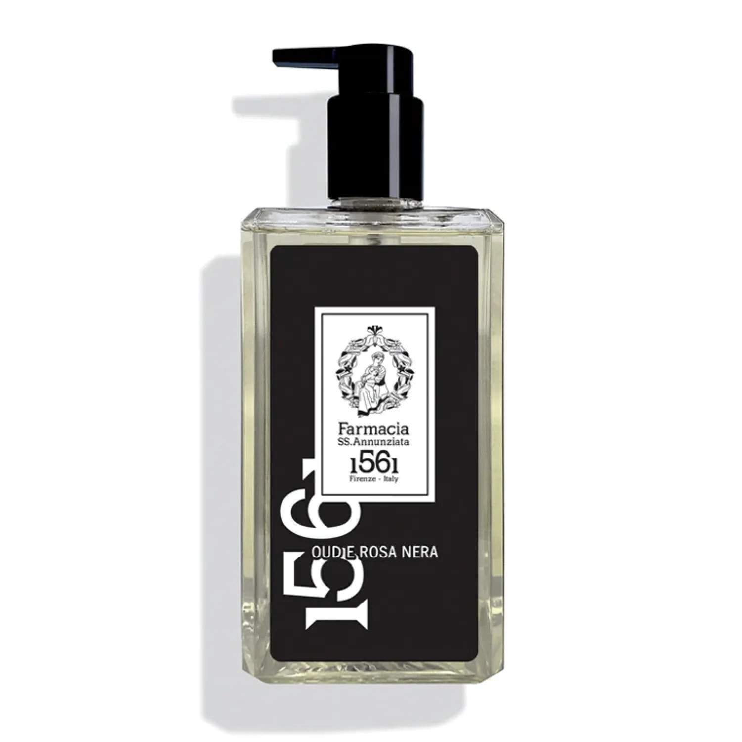 Oud e Rosa Nera - Showergel-Farmacia SS. Annunziata Best
