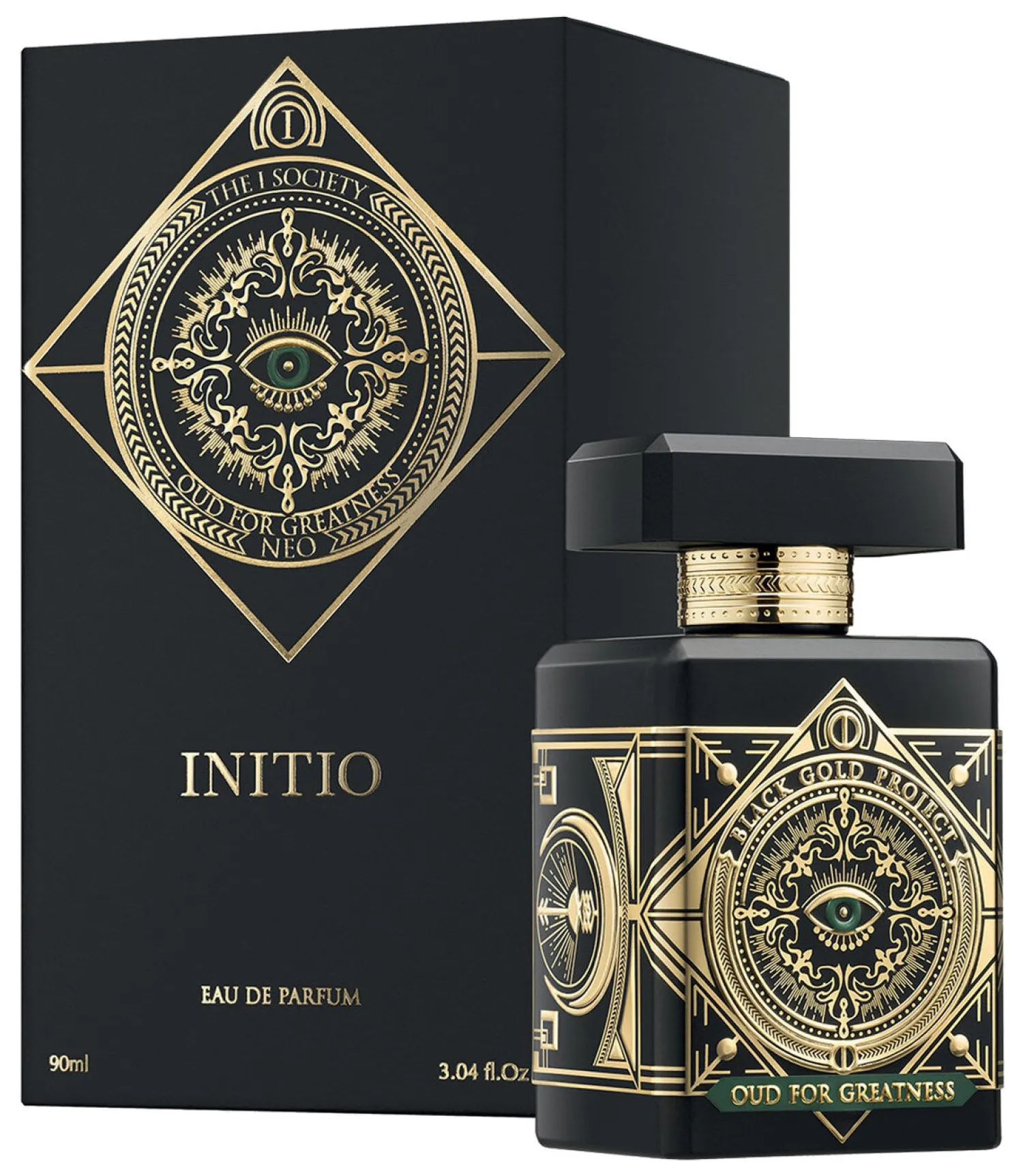 Oud for Greatness NEO-Initio Online