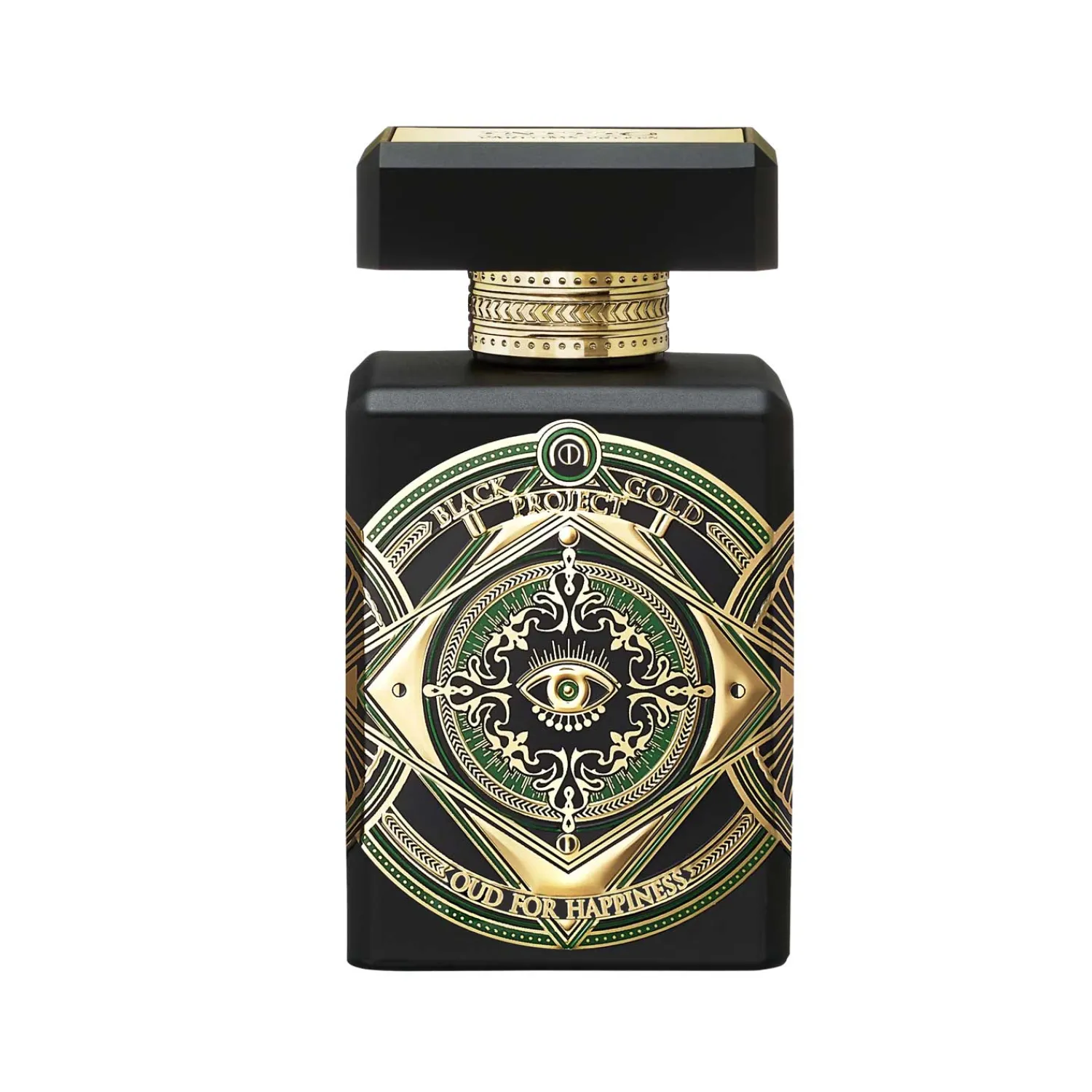 Oud for Happiness - The Black Gold Project-Initio Fashion