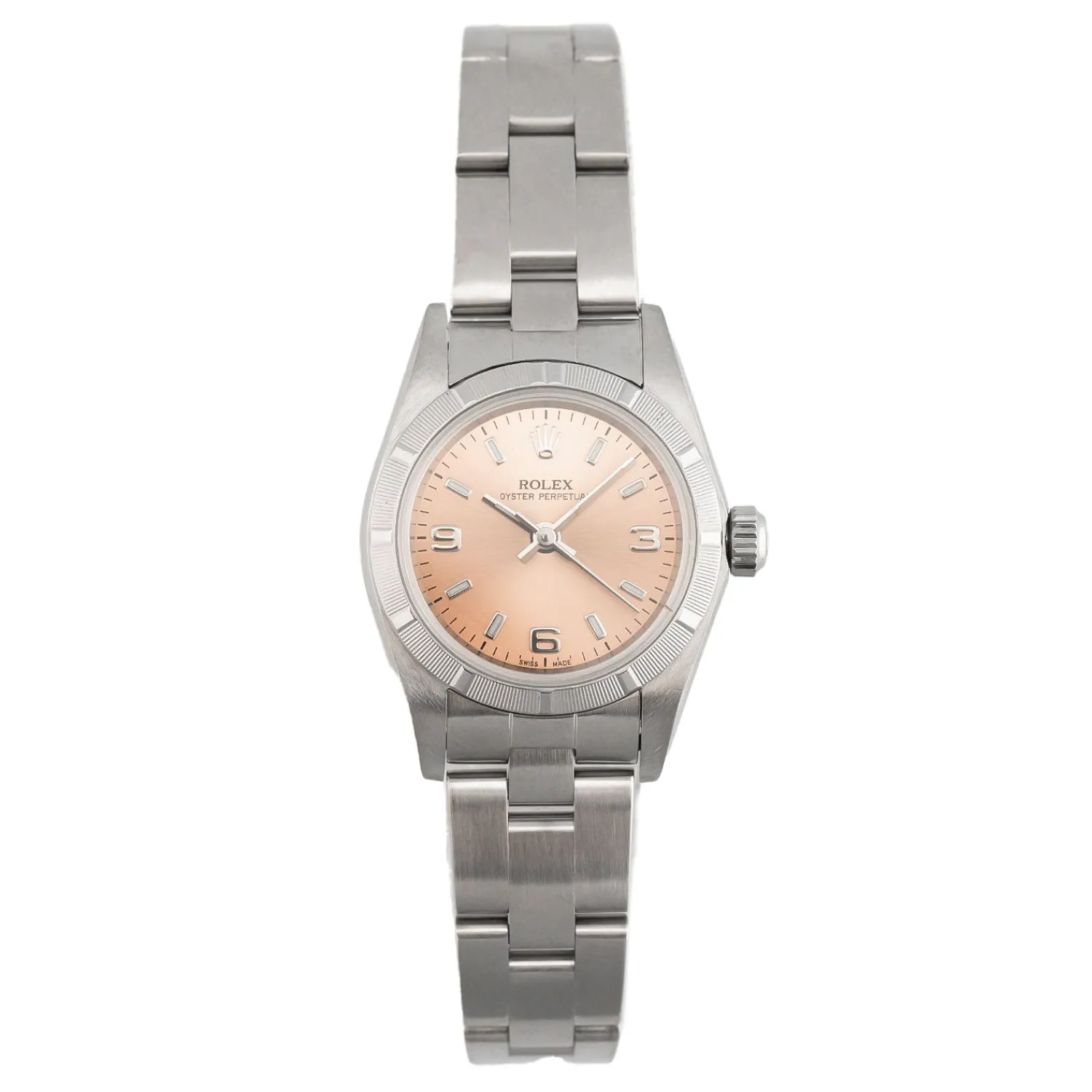 Oyster Perpetual 26mm Pink Dial - 76030-Rolex Cheap