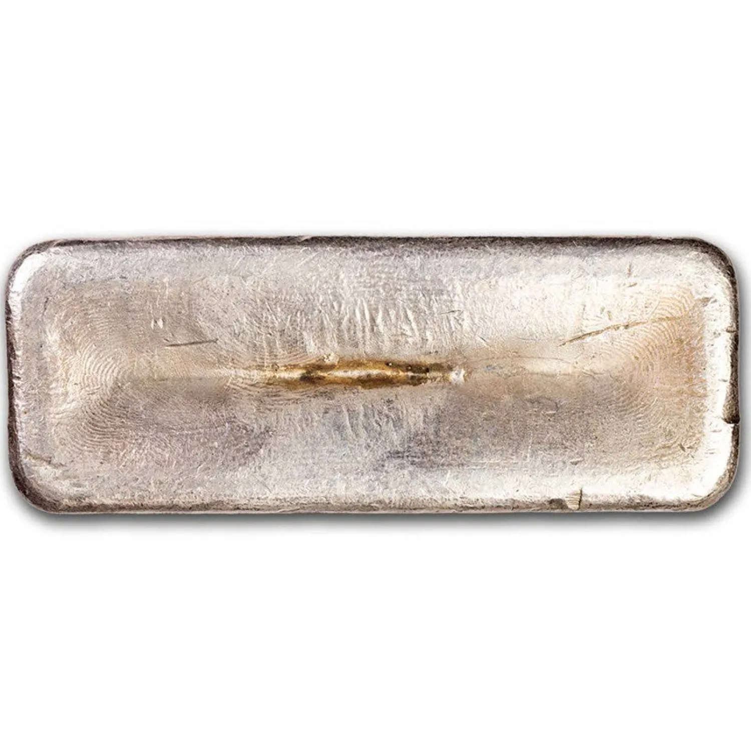 25 oz Silver Bar - Vintage OGS-Marc Gebauer Online