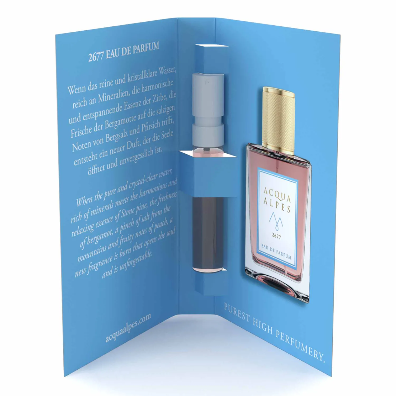 Parfum 2677-Acqua Alpes Cheap