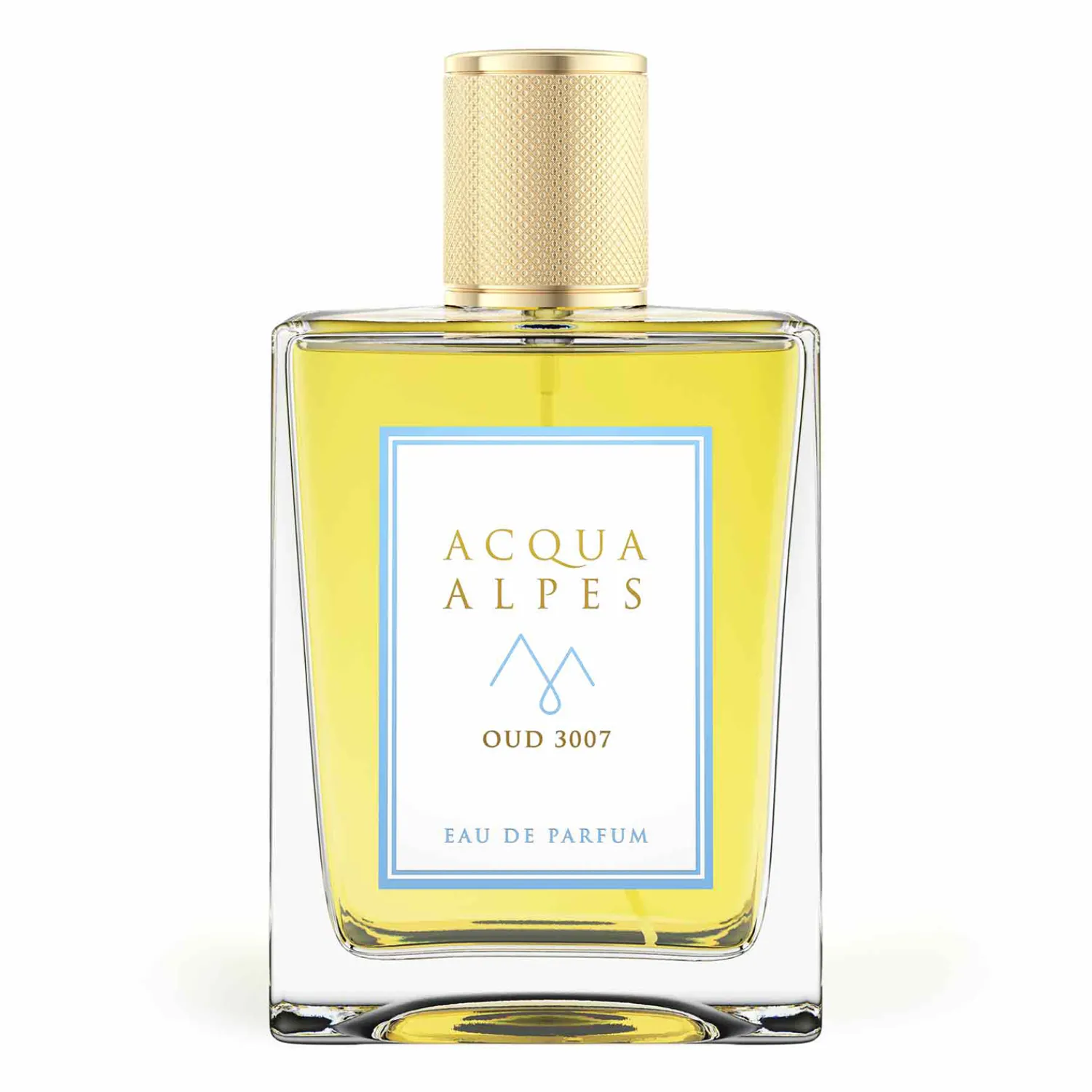 Parfum Oud 3007-Acqua Alpes New