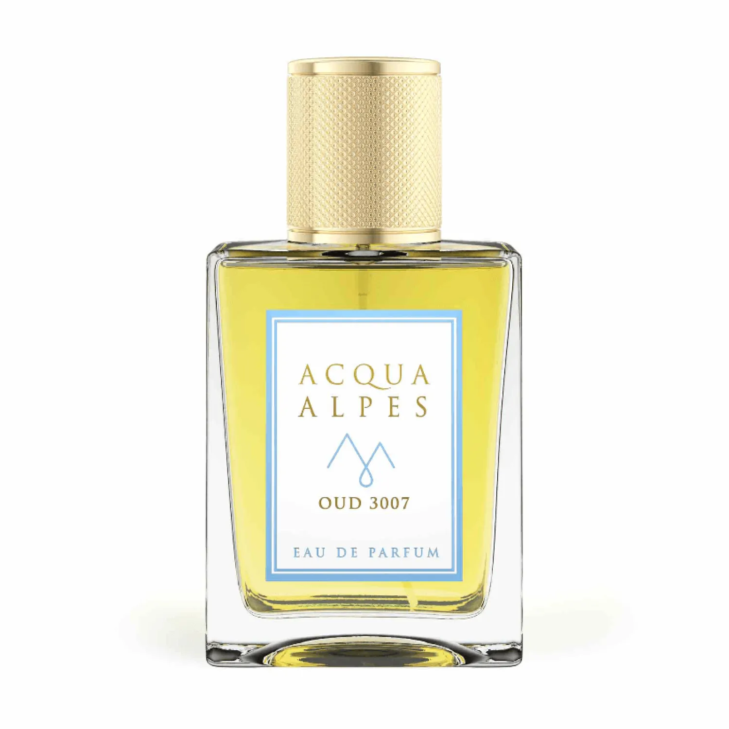 Parfum Oud 3007 - 2 ml-Acqua Alpes Clearance