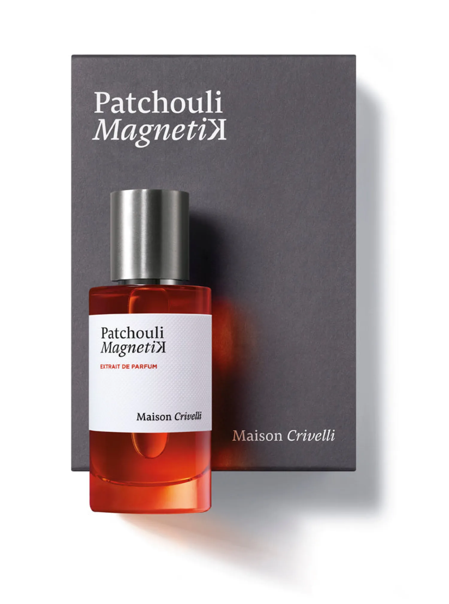 Patchouli Magnetik Extrait-Maison Crivelli Online