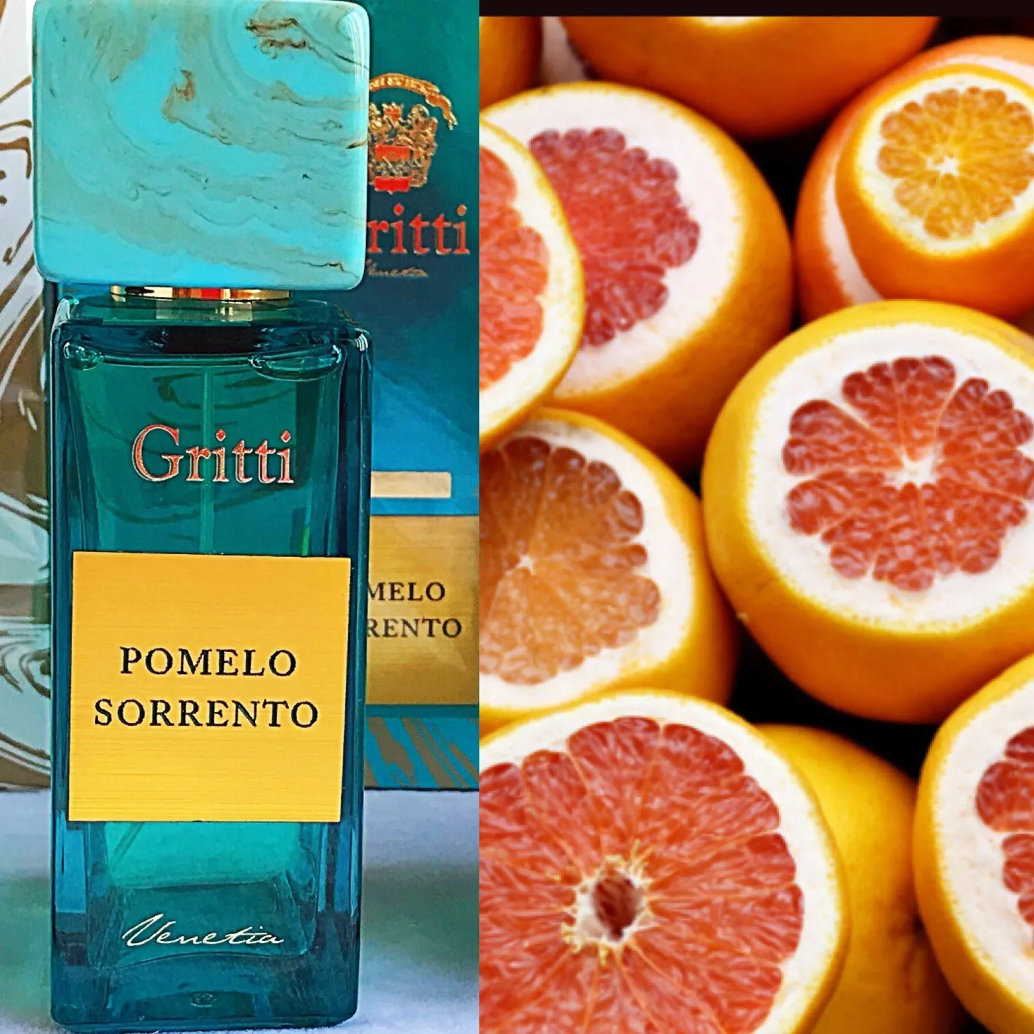 Pomelo Sorrento-Gritti Shop