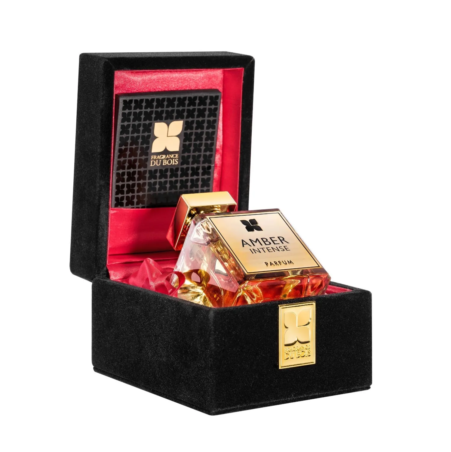 Prive Collection - Amber Intense-Fragrance du Bois Best Sale