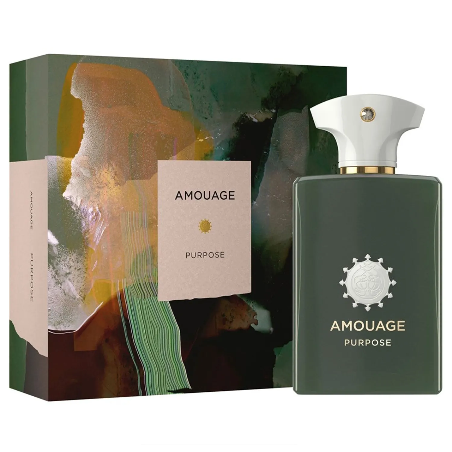 PURPOSE | THE ODYSSEY COLLECTION-Amouage New