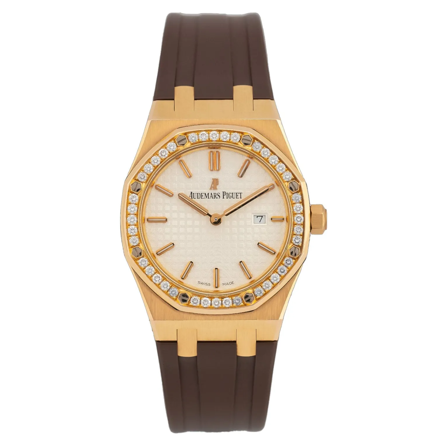 Royal Oak Lady - 676510OR.ZZ.D010CA.01-Audemars Piguet Online