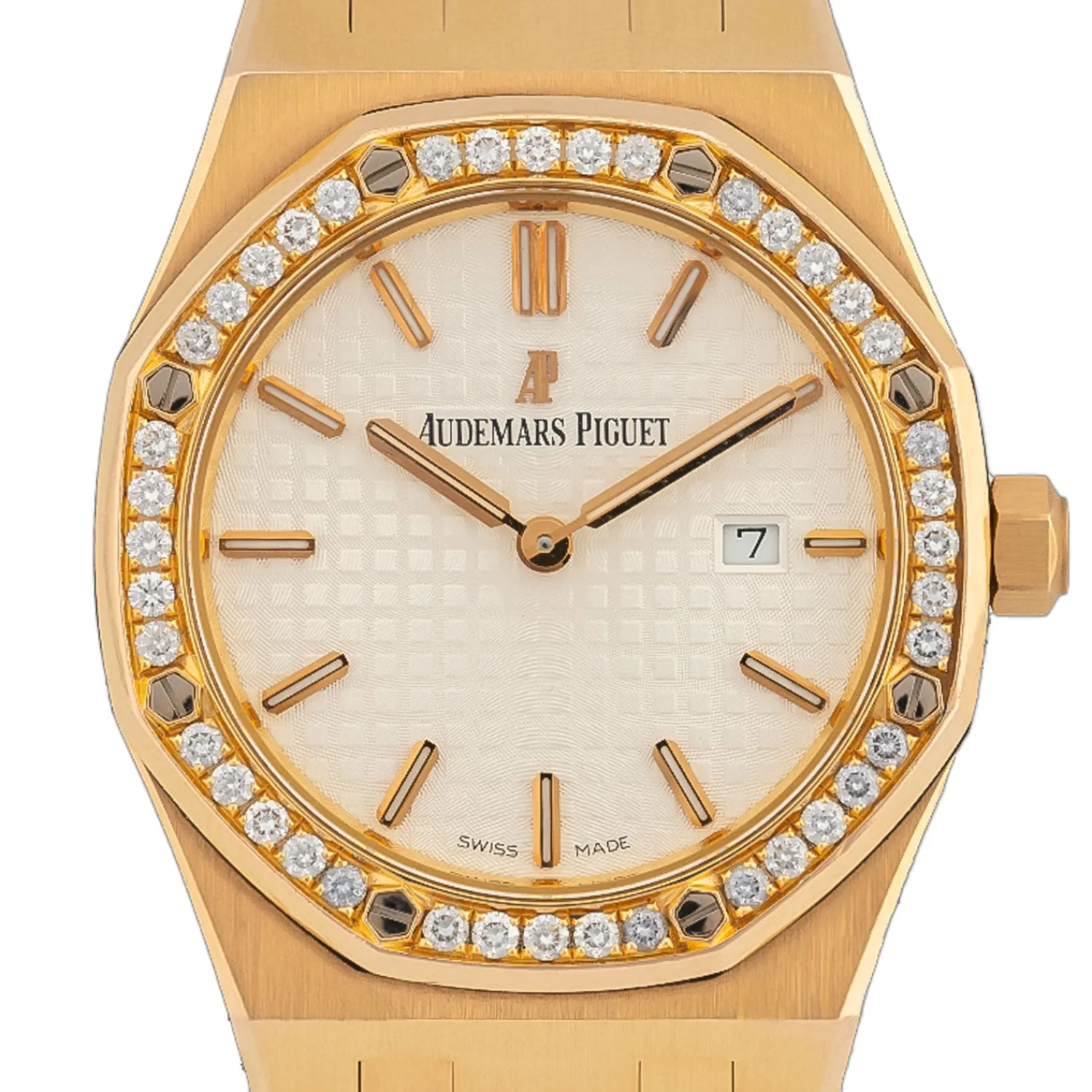 Royal Oak Lady - 676510OR.ZZ.D010CA.01-Audemars Piguet Online