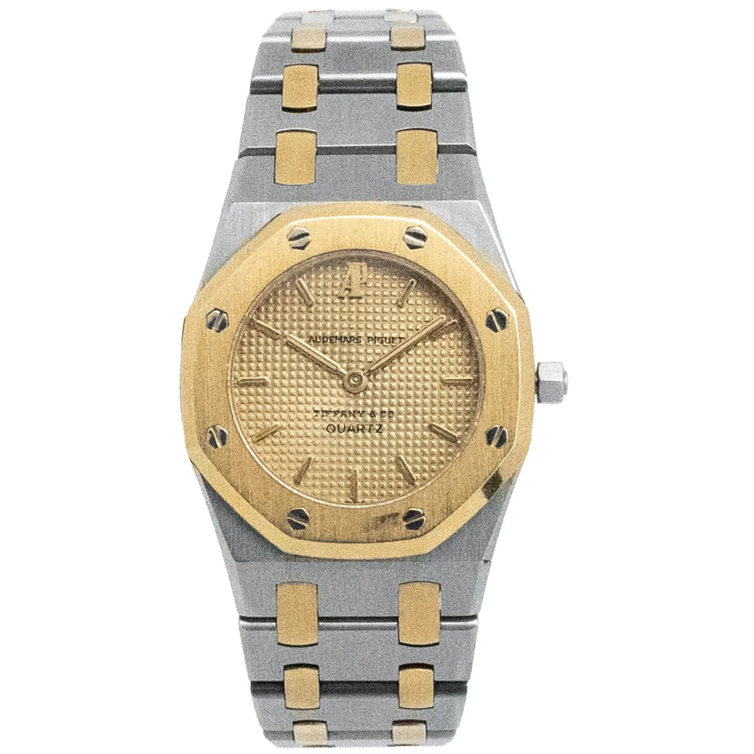 Royal Oak 27mm Tiffany&Co Dial 2010 - 14470SA-Audemars Piguet Store