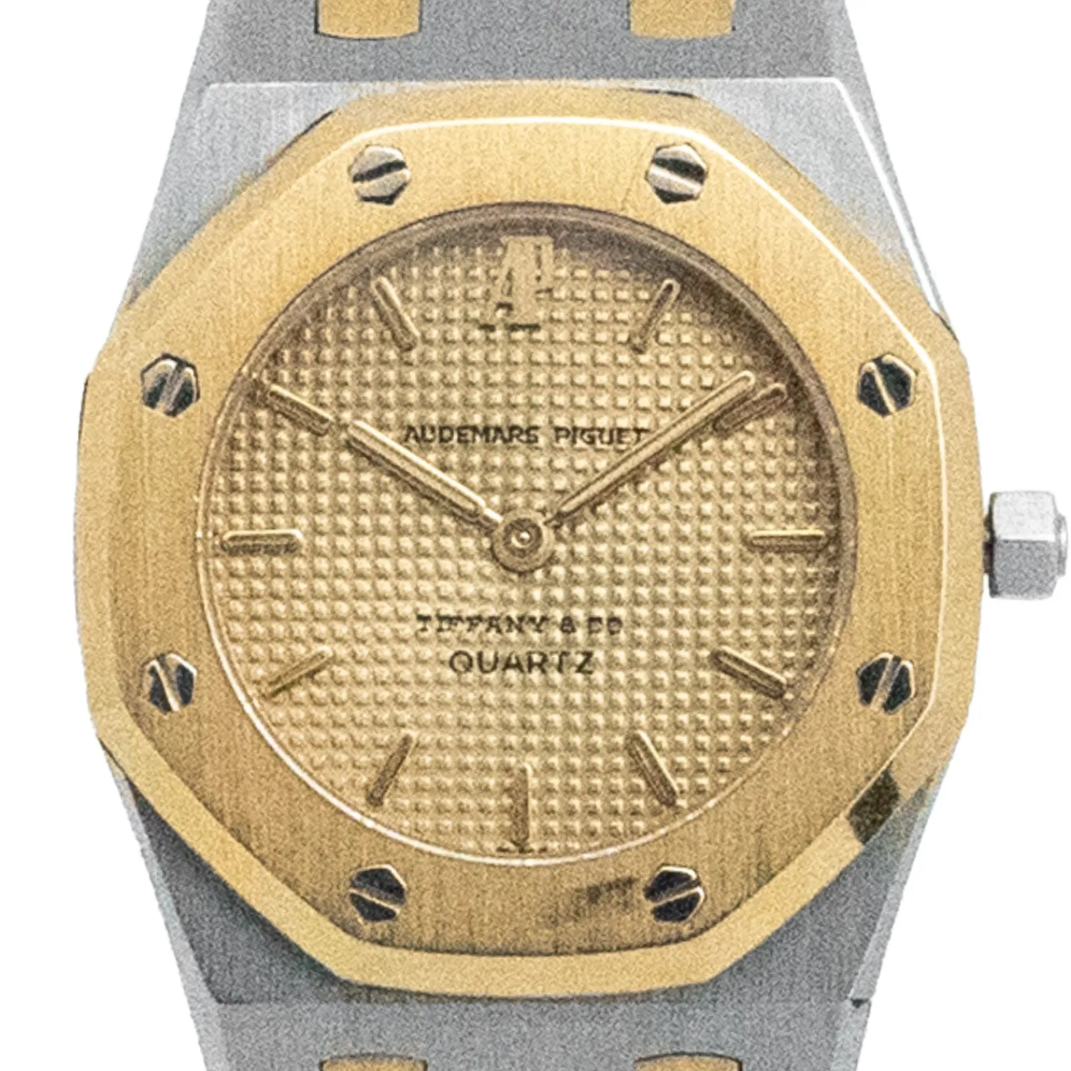 Royal Oak 27mm Tiffany&Co Dial 2010 - 14470SA-Audemars Piguet Store