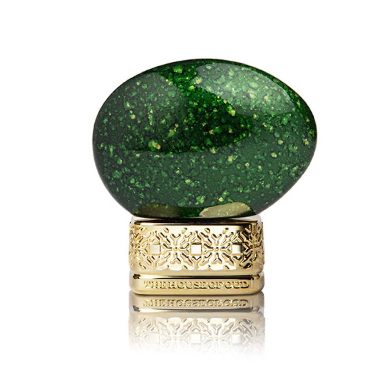 Royal Stones Collection - Emerald Green-The House of Oud Shop