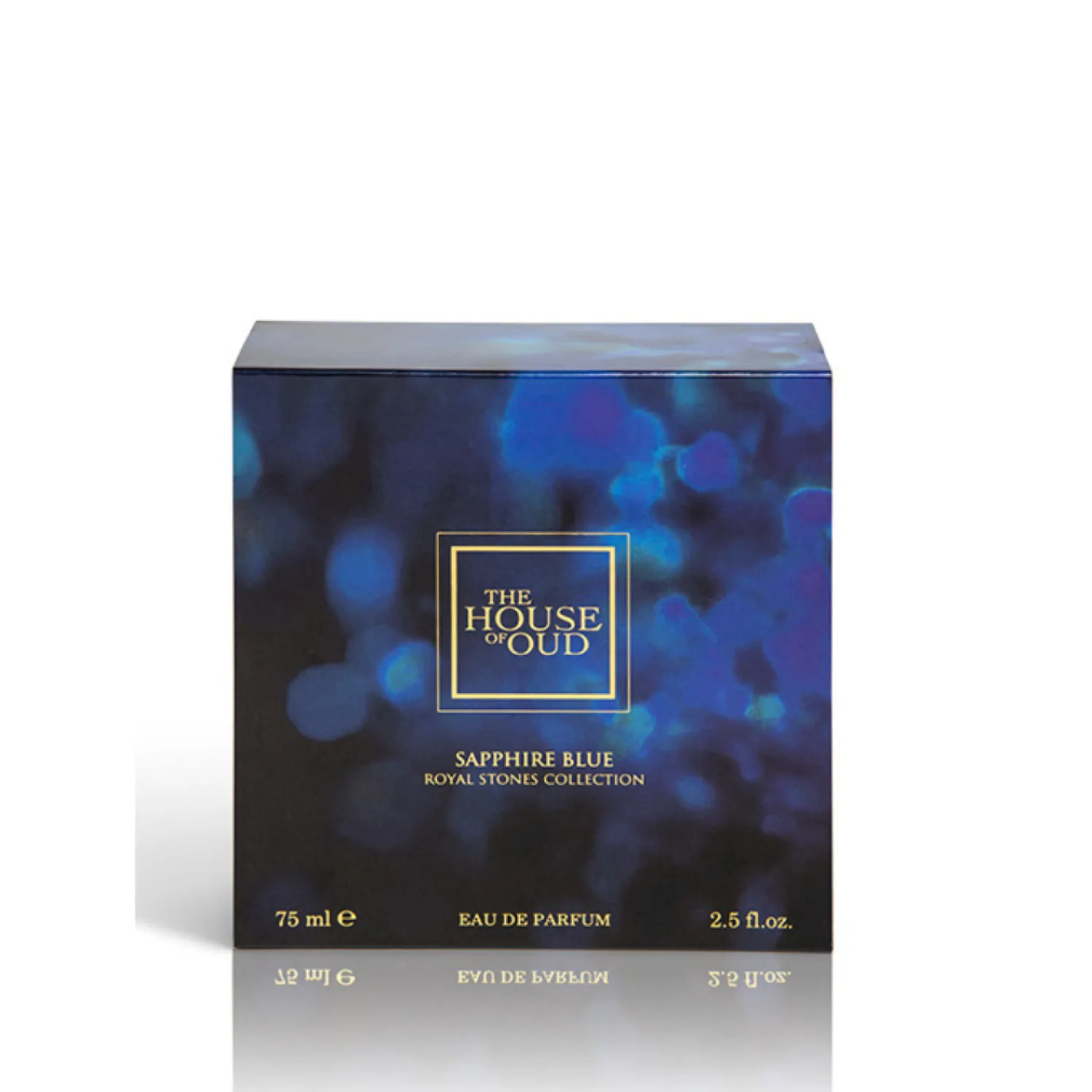 Royal Stones Collection - Sapphire Blue-The House of Oud Discount