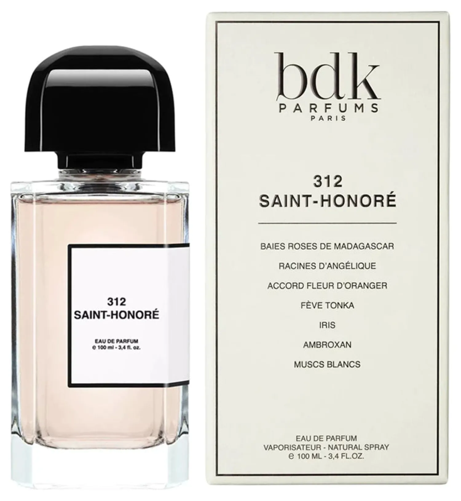 312 SAINT-HONORÉ-BDK Parfums Clearance