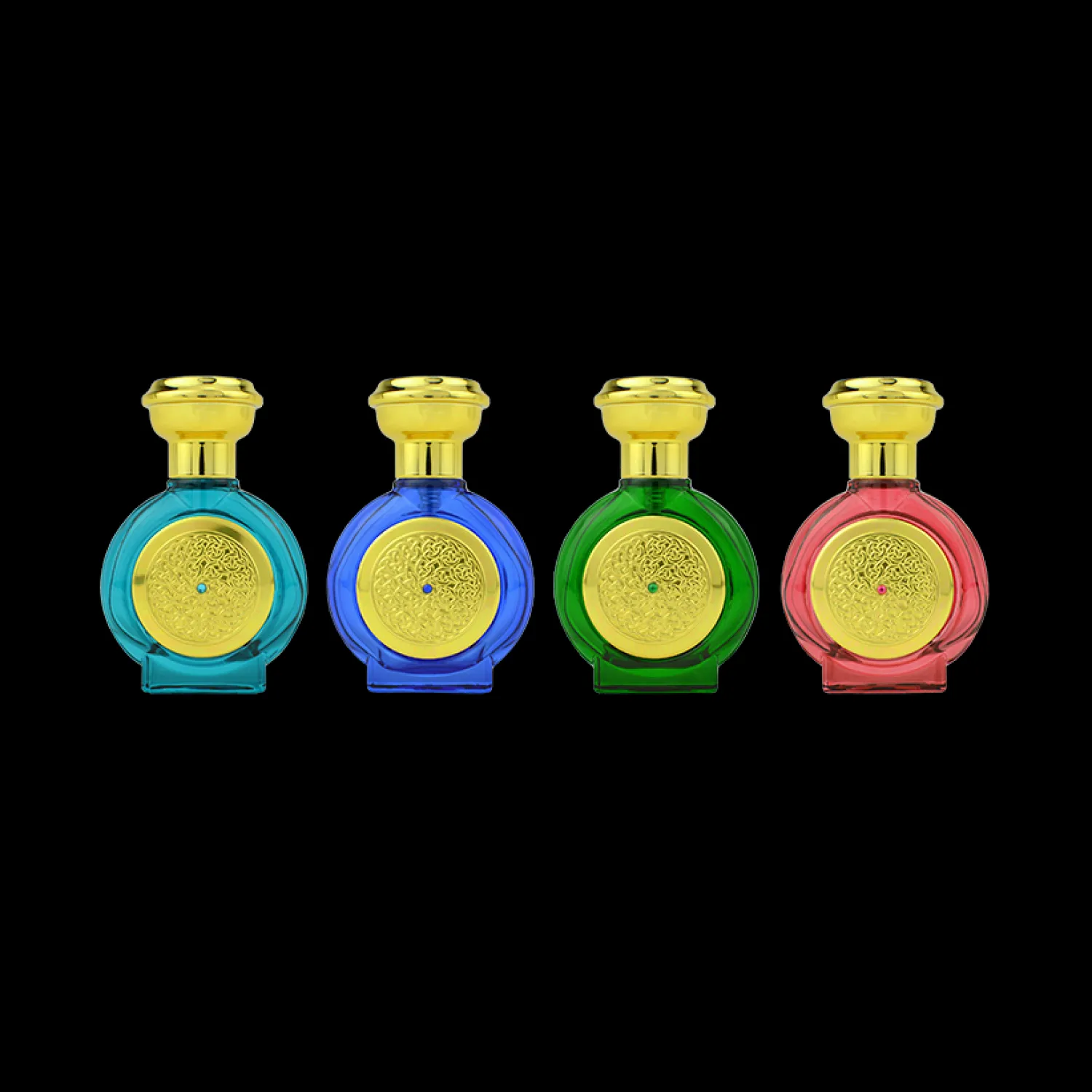 Sapphire Collection - 4 x 10 ml-Boadicea the Victorious Fashion