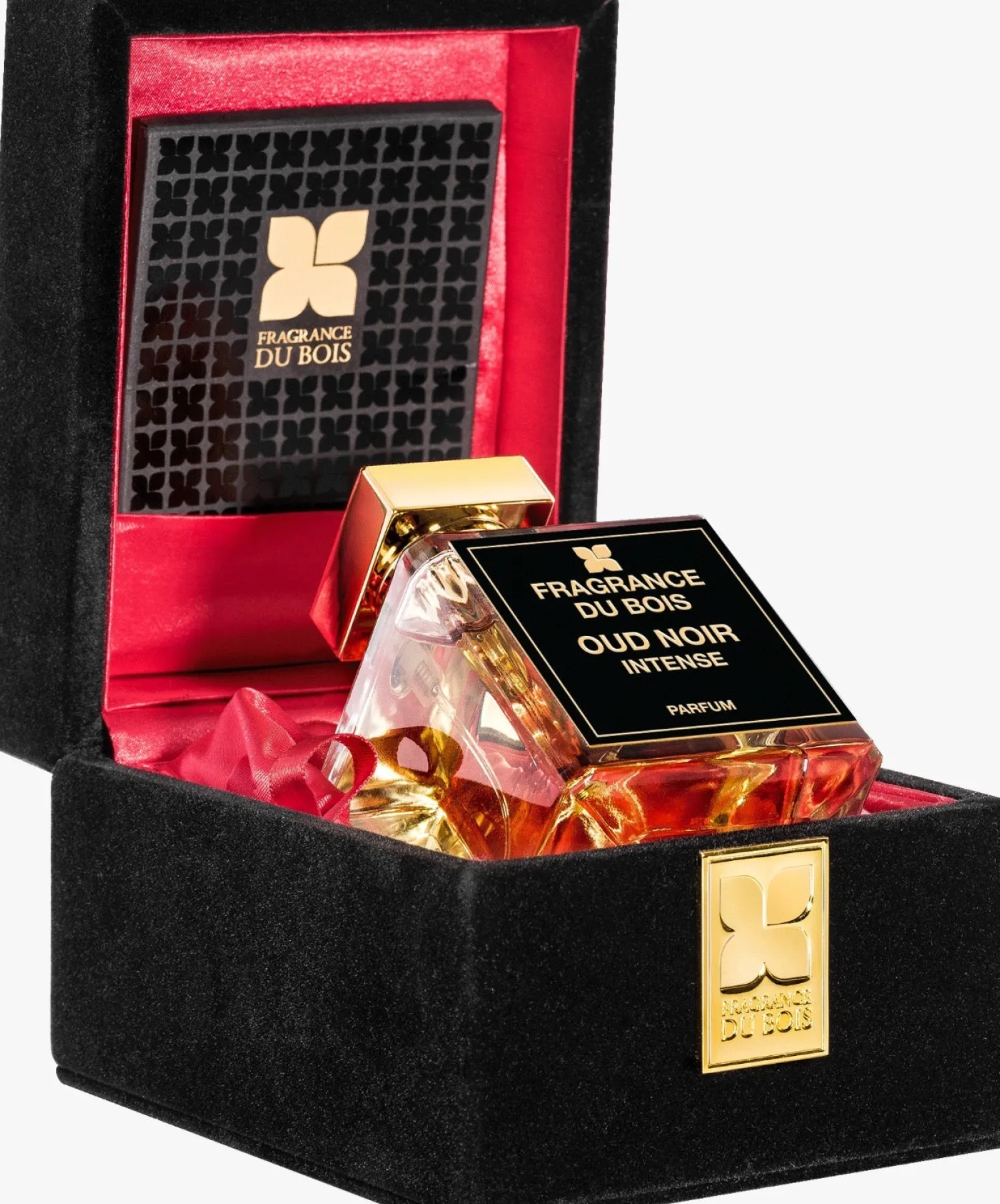Shades du Bois Collection - Oud Noir Intense-Fragrance du Bois Sale