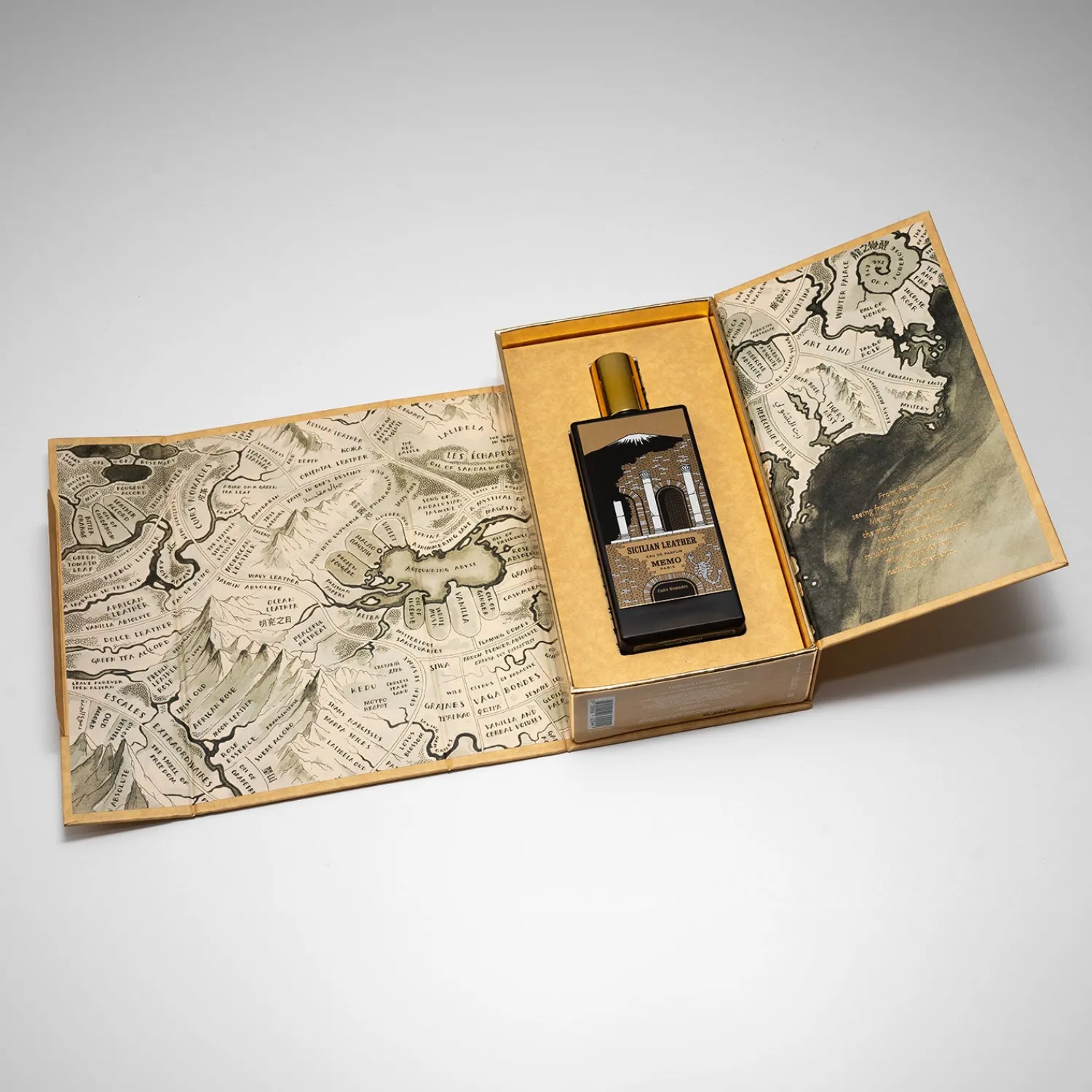 Sicilian Leather - Eau de Parfum-Memo Paris Flash Sale