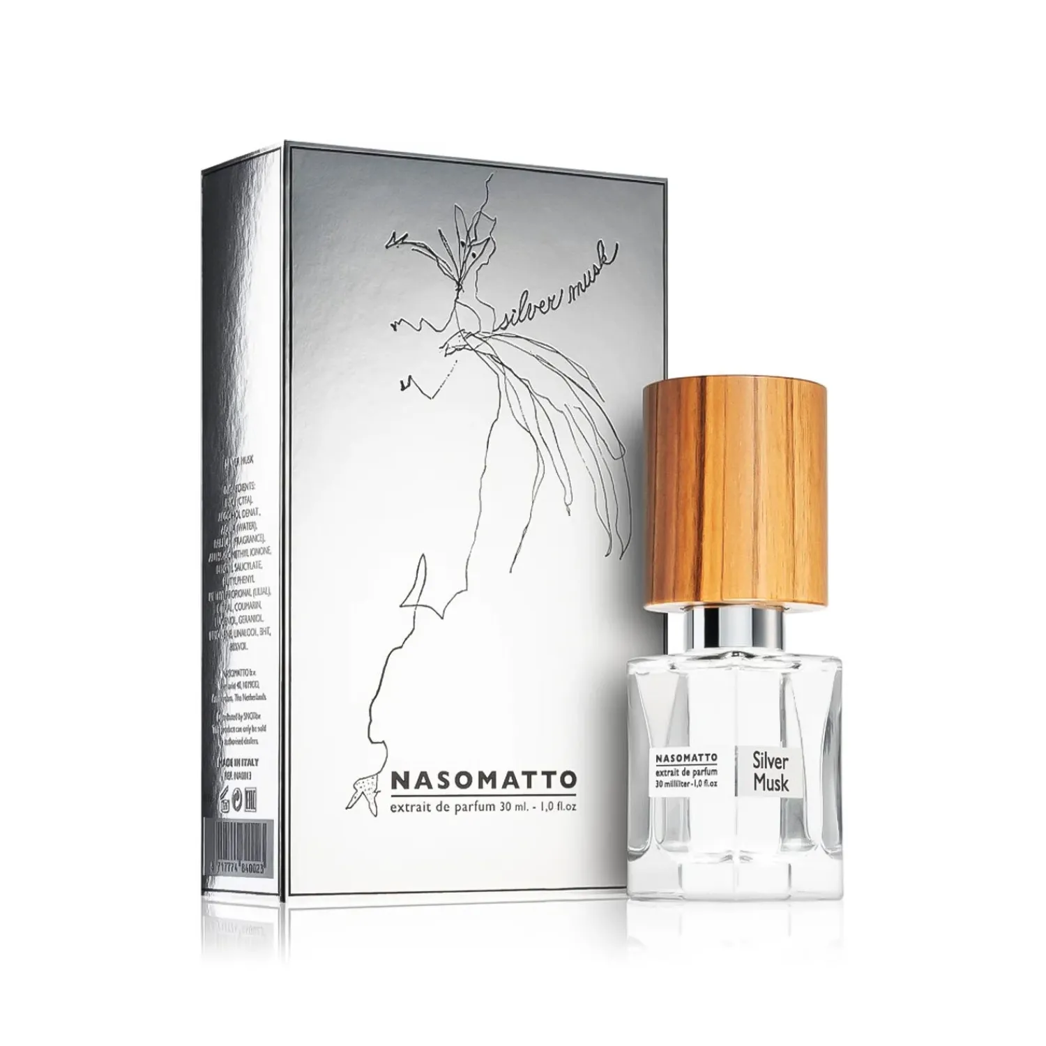 Silver Musk-Nasomatto Outlet