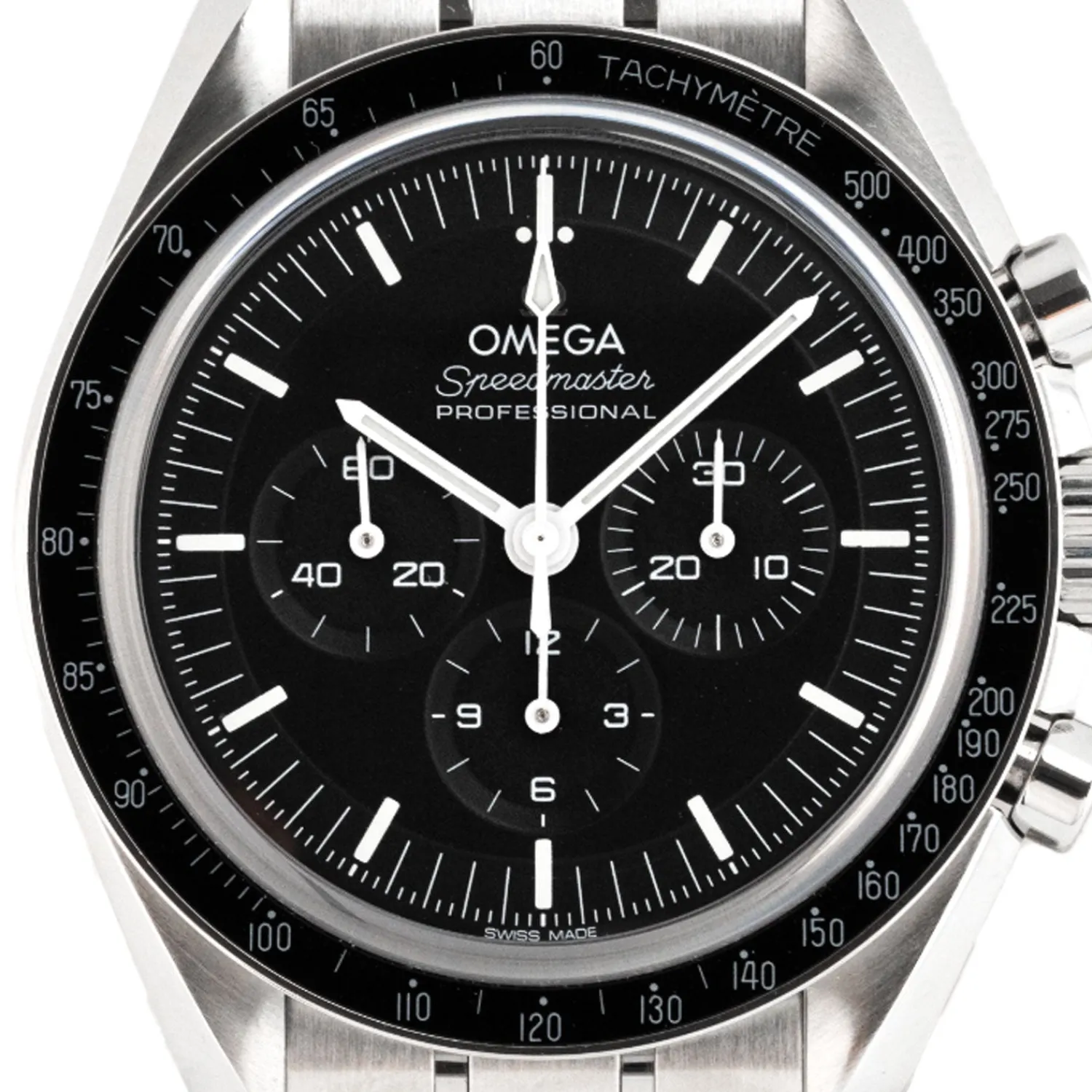 Speedmaster Moonwatch Professional 2021 - 310.30.42.50.01.002-Omega Fashion
