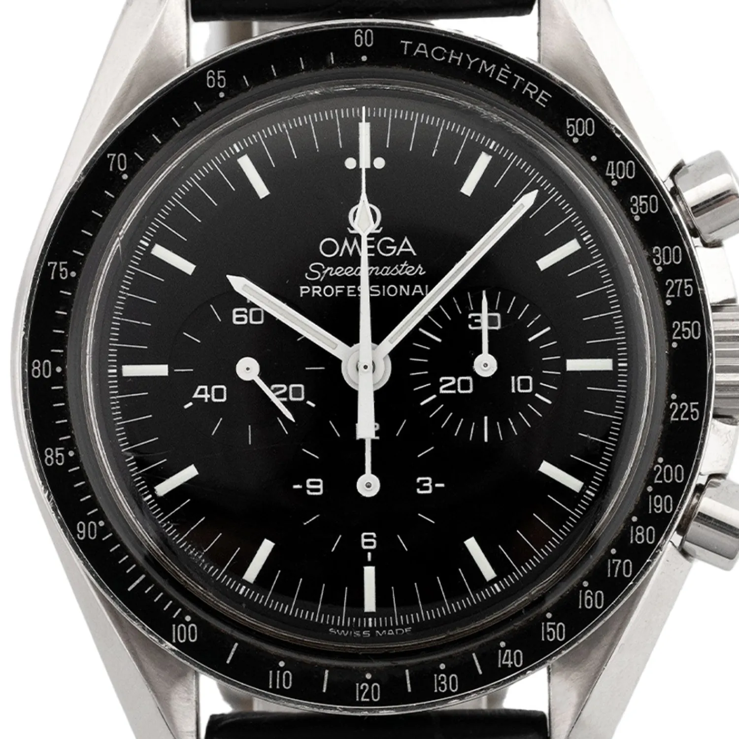 Speedmaster Professional 2010 - 3872.50.31-Omega Discount
