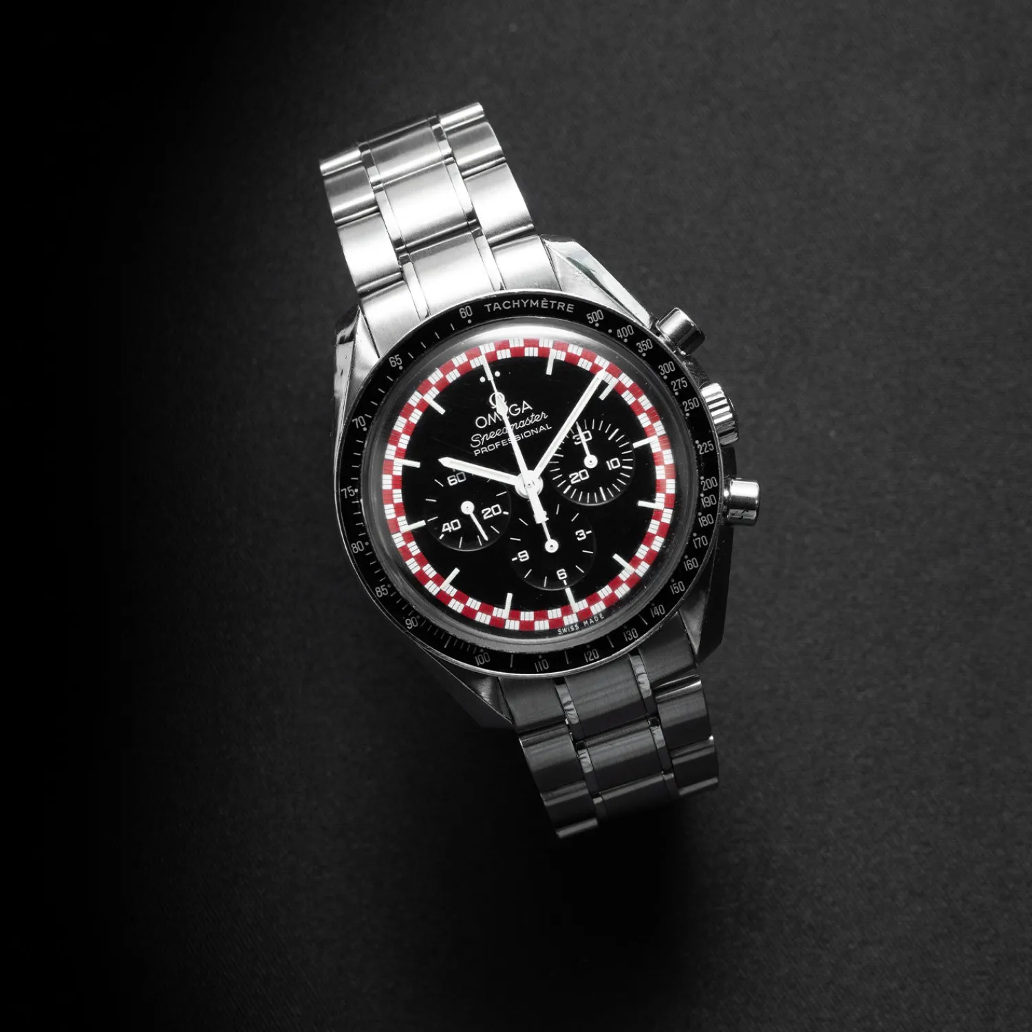 Speedmaster Professional Moonwatch Tintin 2013 - 311.30.42.30.01.004-Omega Hot