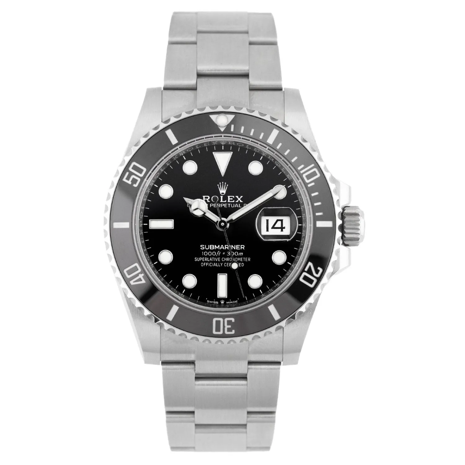 Submariner Date 2023 - 126610LN-Rolex Cheap