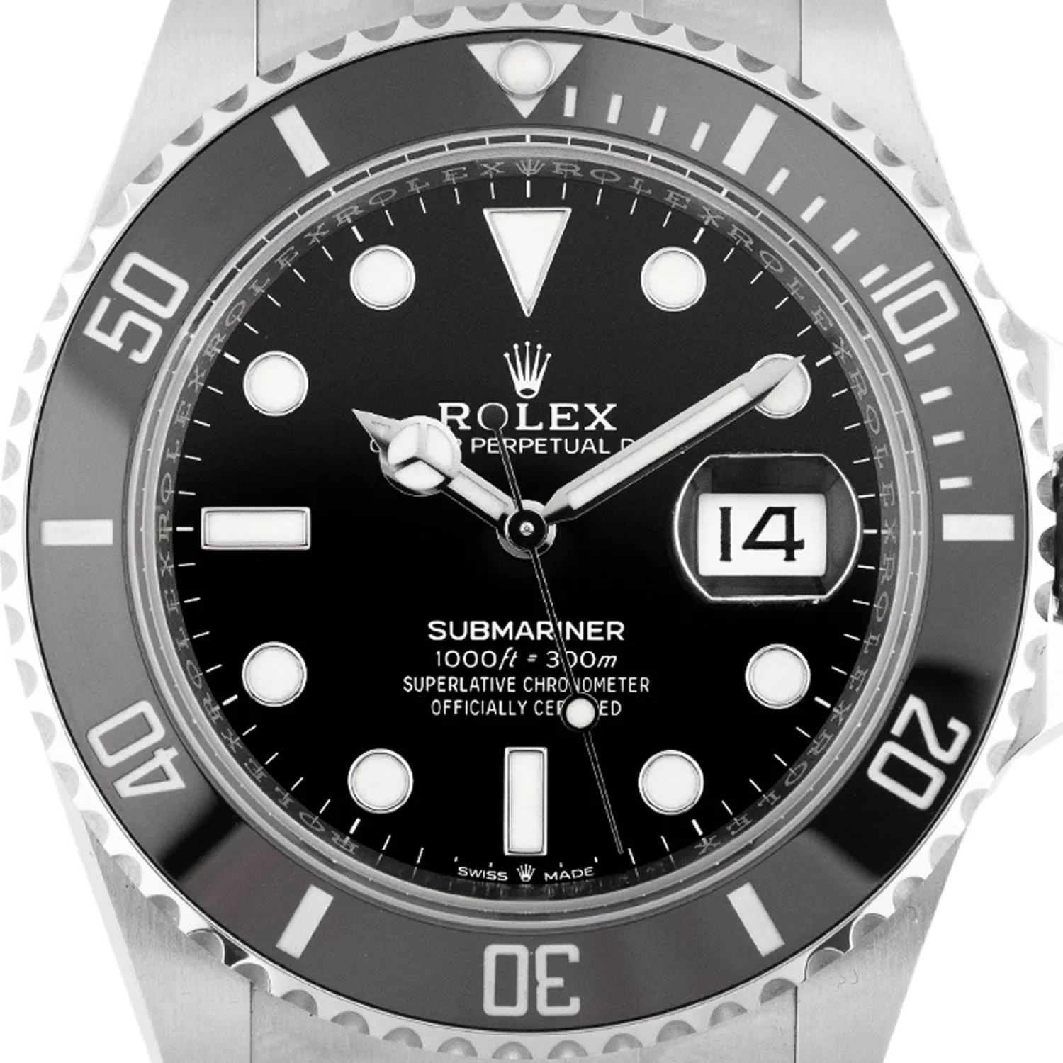 Submariner Date 2023 - 126610LN-Rolex Cheap