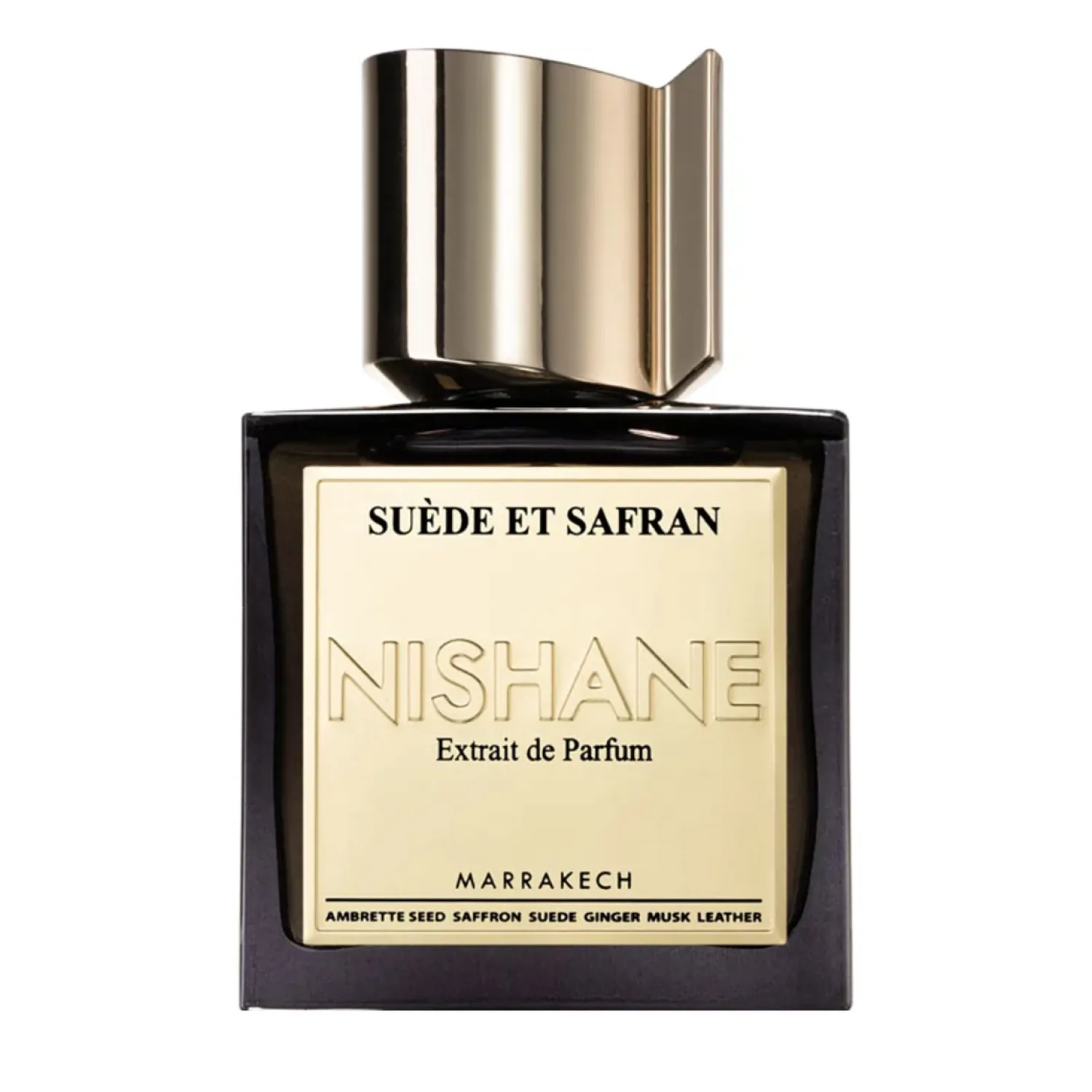 Suède Et Safran-Nishane Outlet