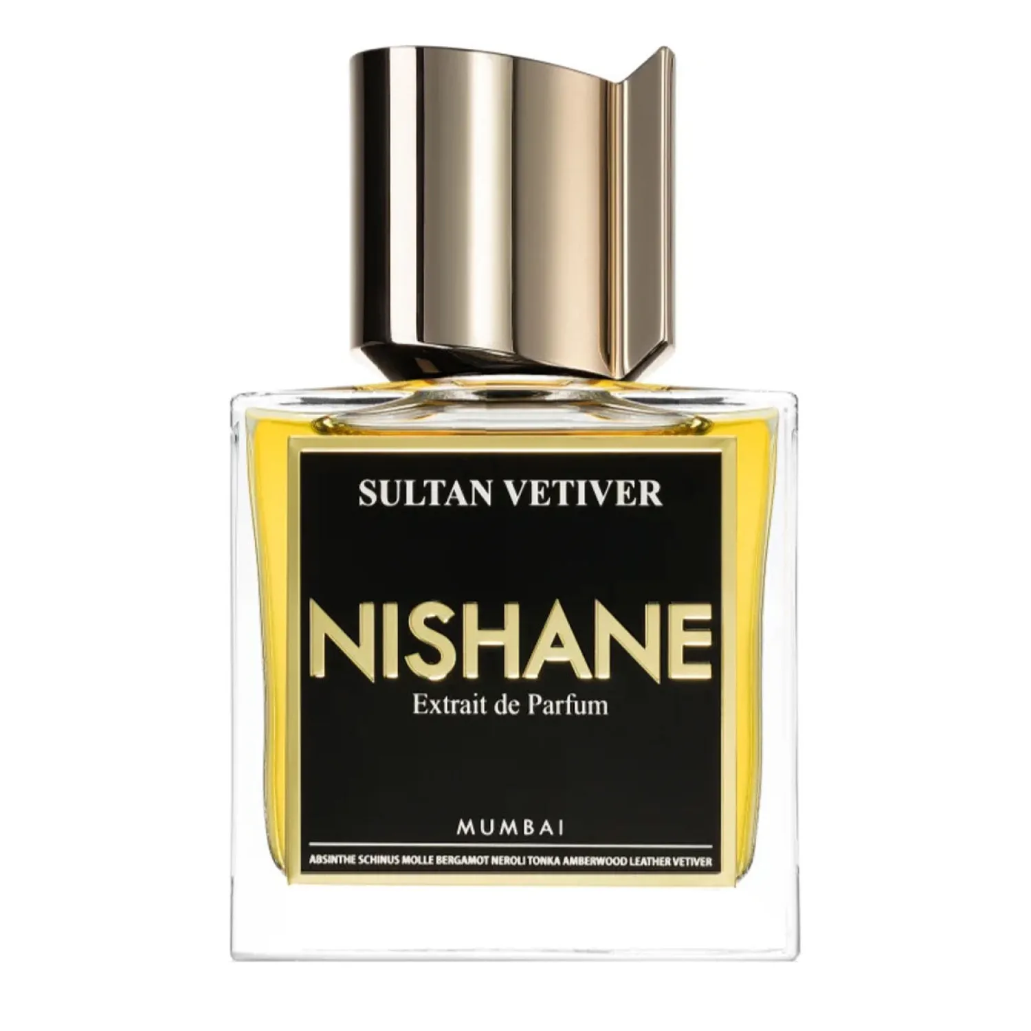 Sultan Vetiver-Nishane Discount