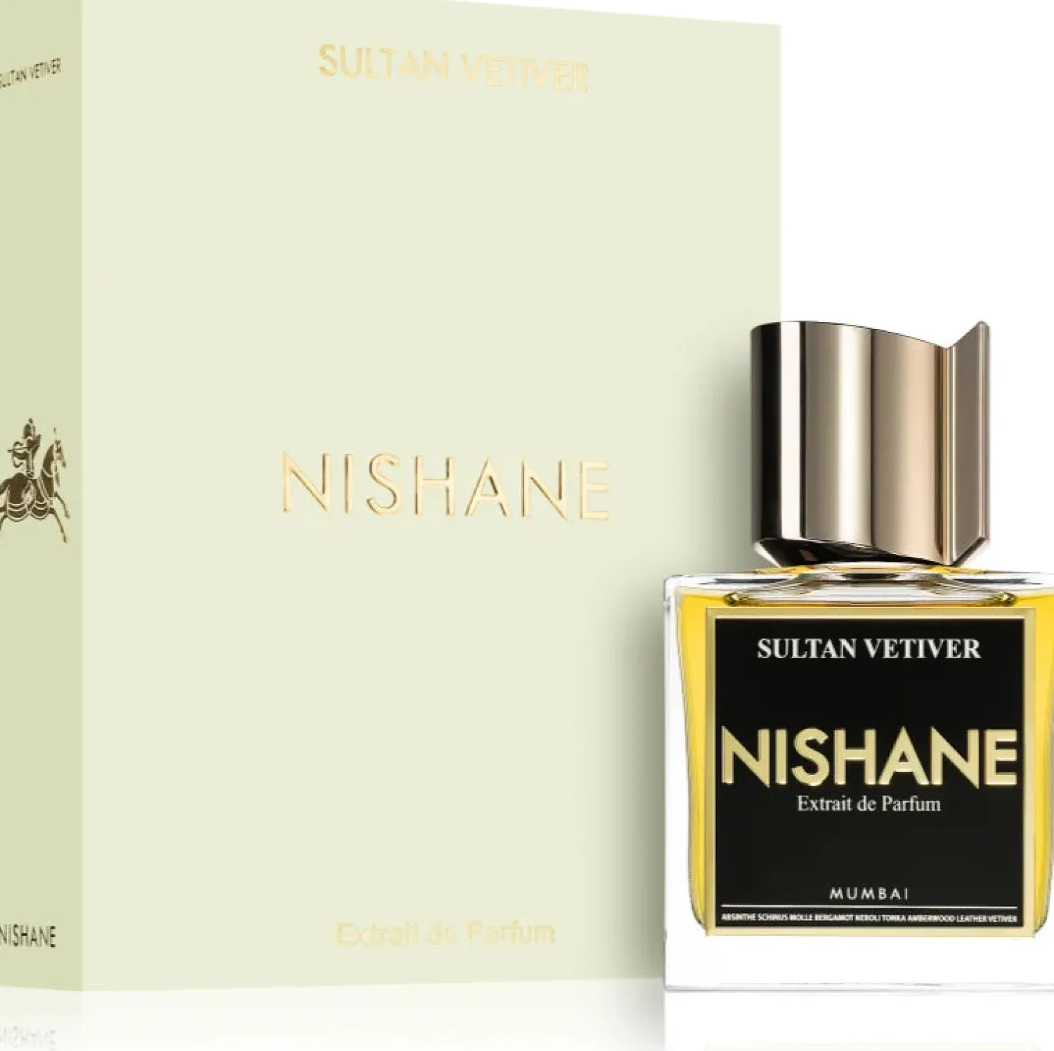 Sultan Vetiver-Nishane Discount