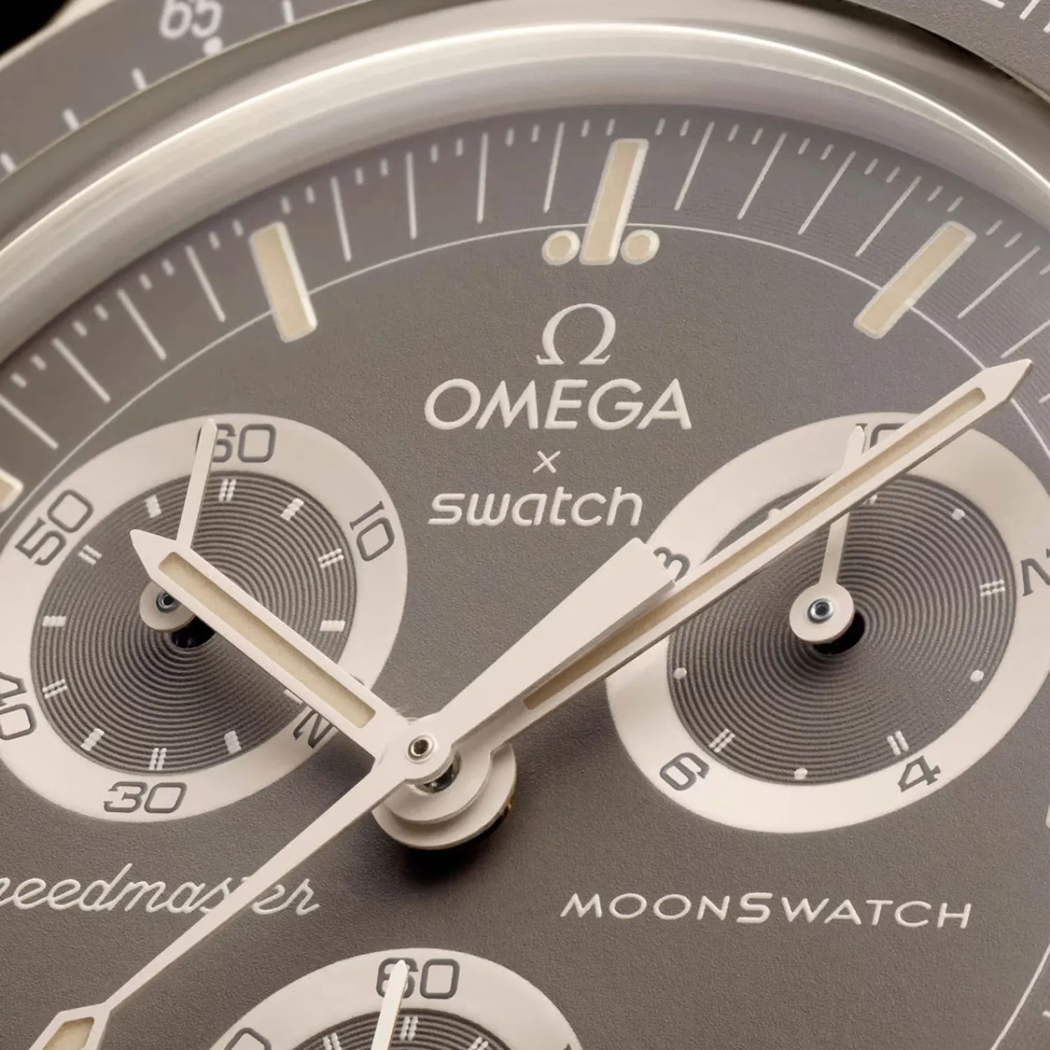 Swatch X Omega Moonswatch Mission On Earth Desert-Swatch Omega Store