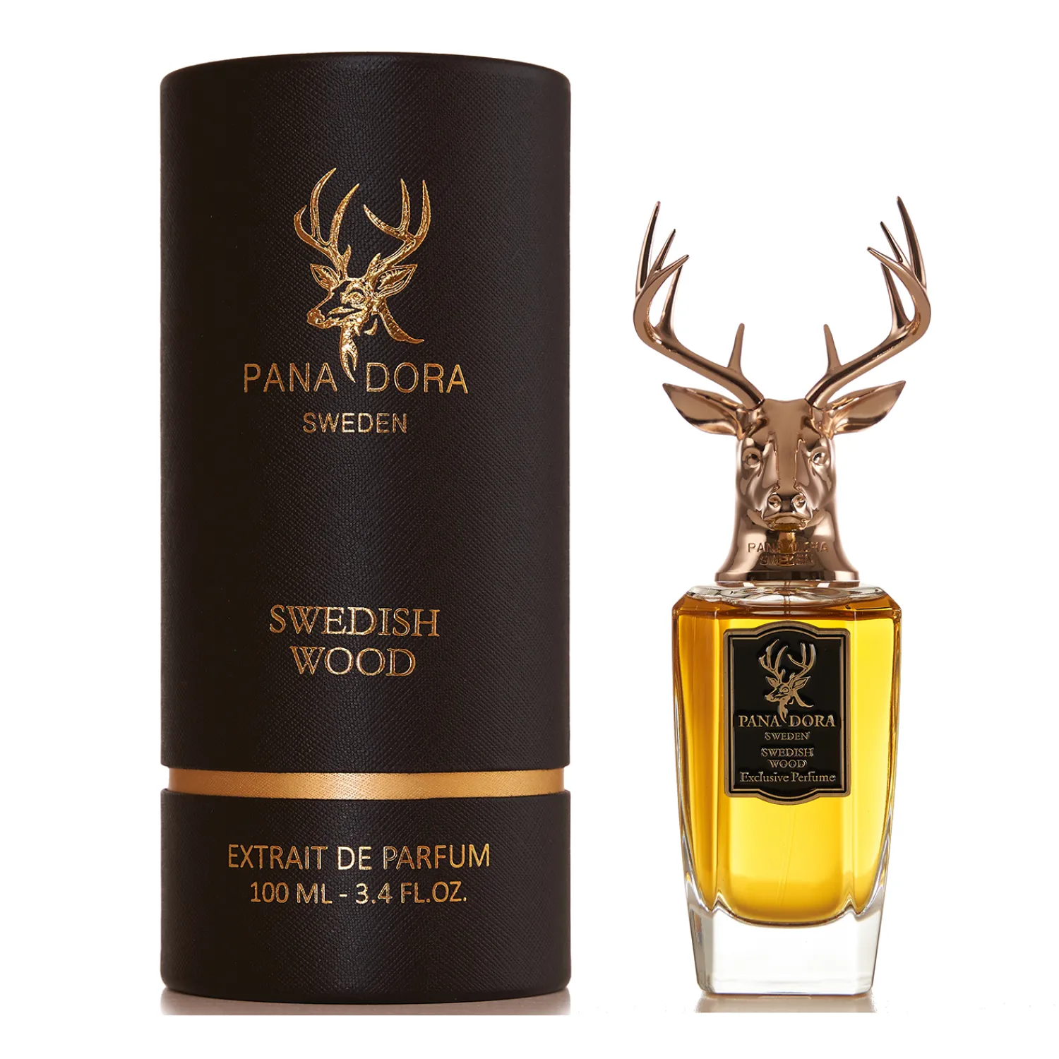 Swedish Wood - Extrait de Parfum-Pana Dora Shop