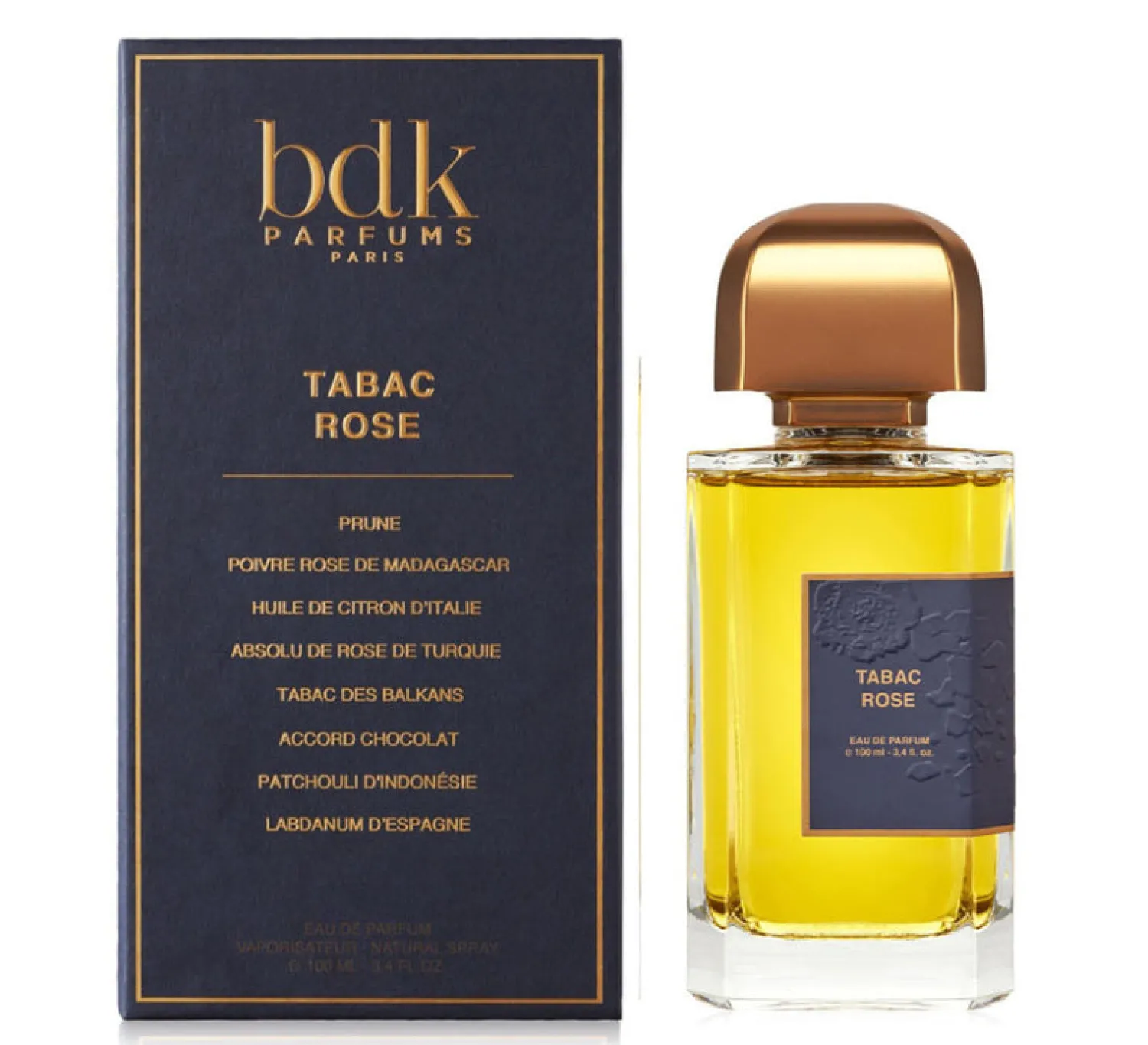 TABAC ROSE-BDK Parfums Clearance