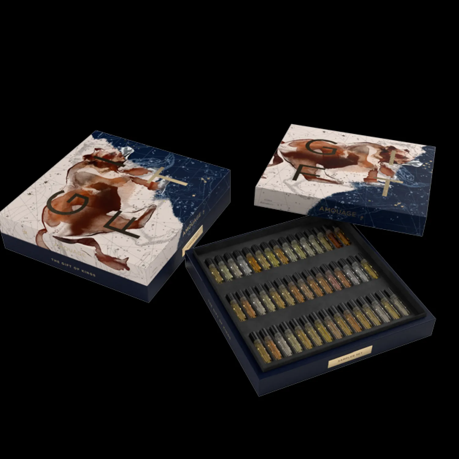 TAURUS | DISCOVERY SET-Amouage Outlet