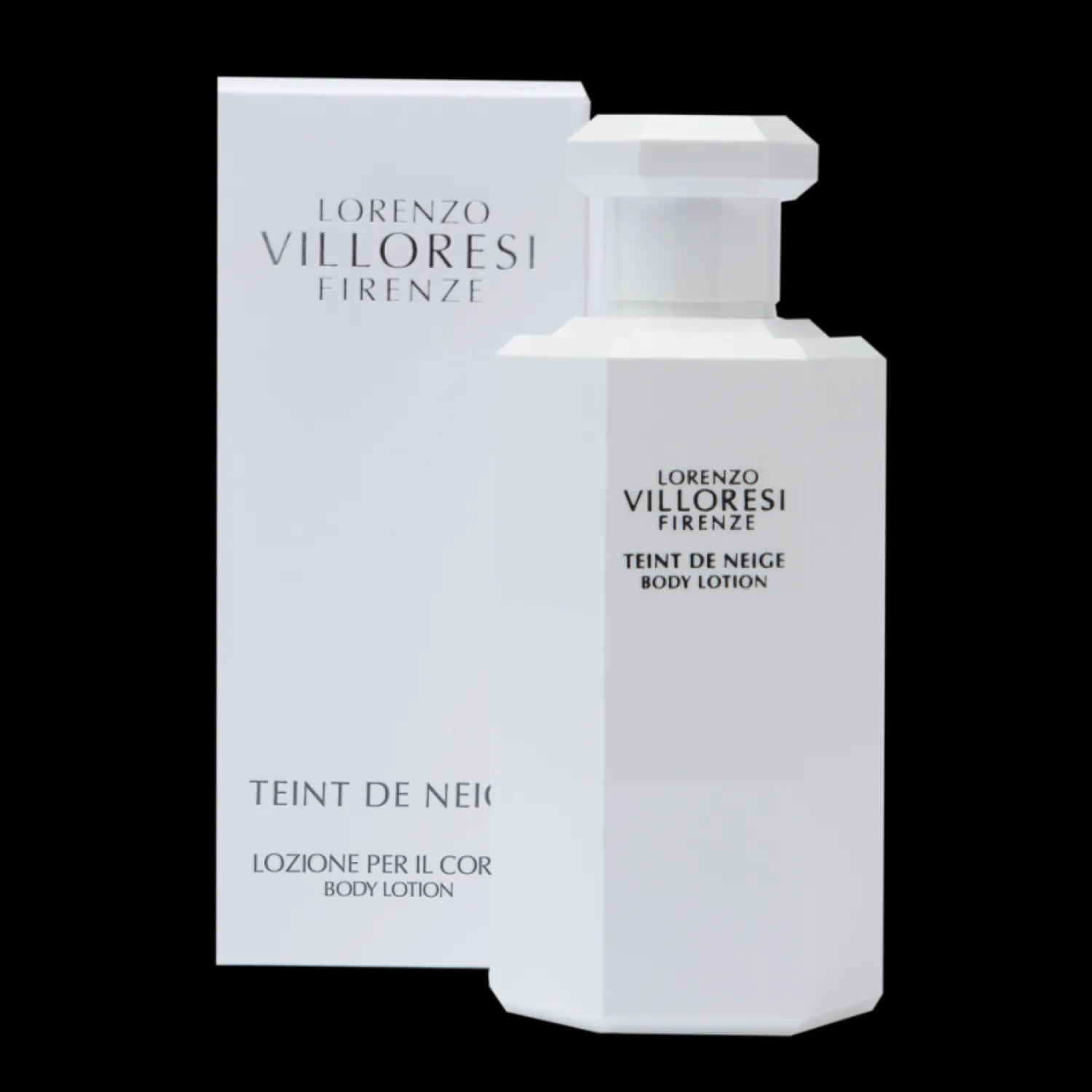 Teint de Neige - Body Lotion-Lorenzo Villoresi Firenze Online