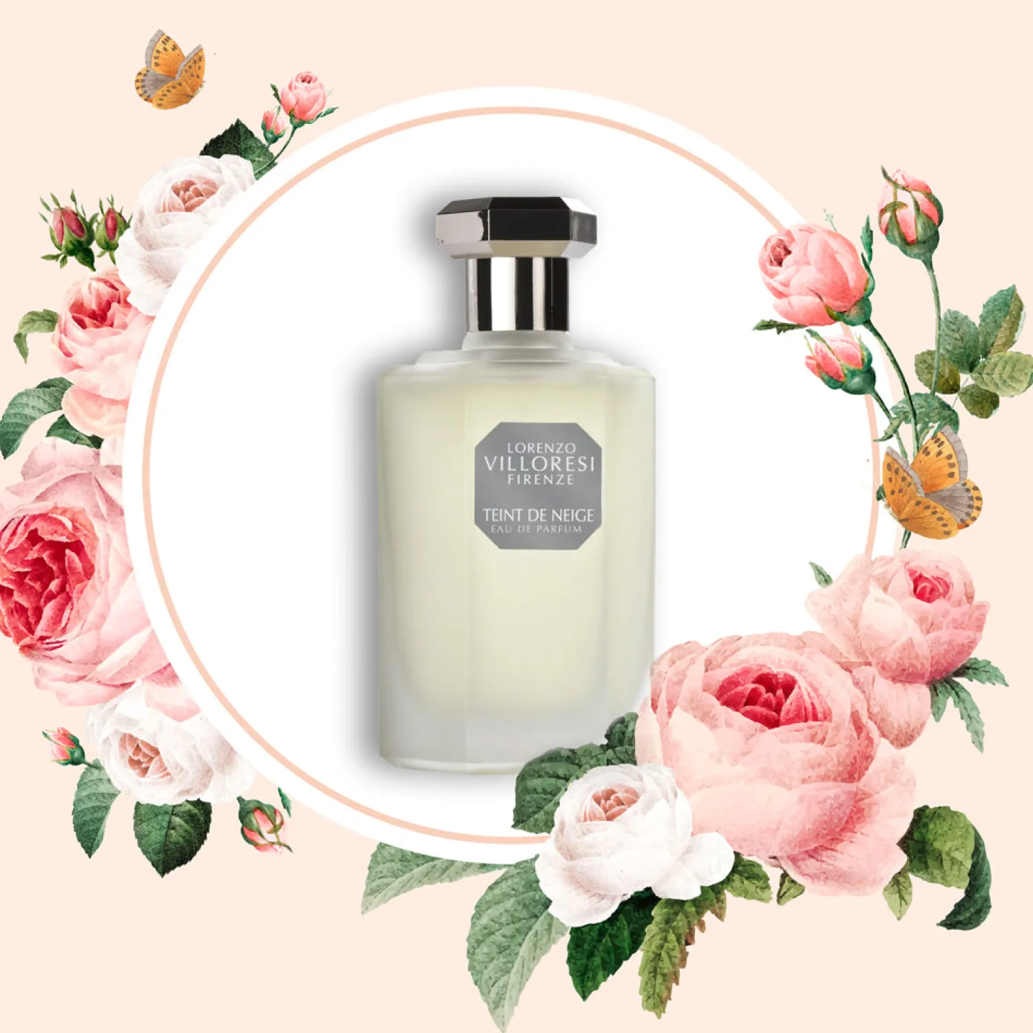 Teint de Neige Eau de Toilette-Lorenzo Villoresi Firenze Cheap