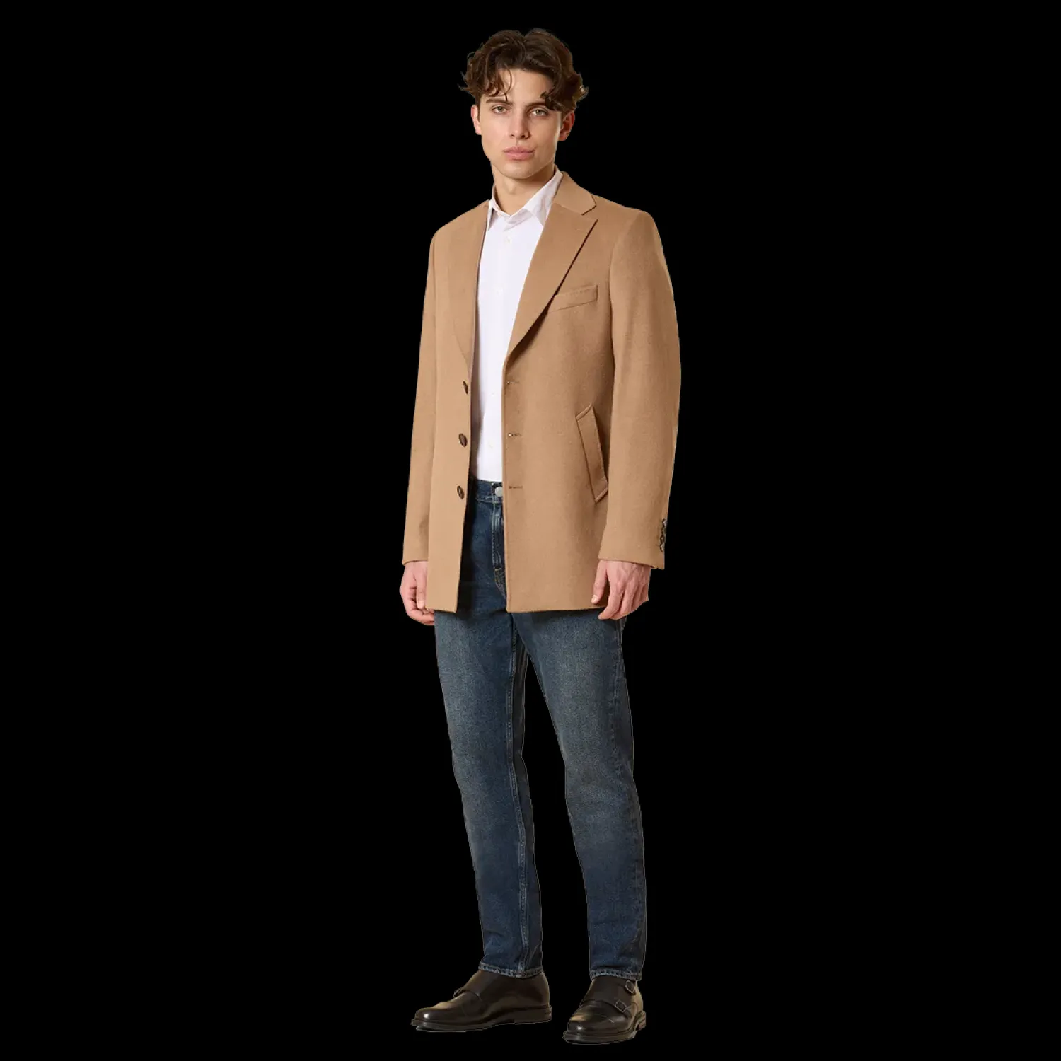 The MAD MEN Blazer-Jacket-Gebauer & Gebauer Best