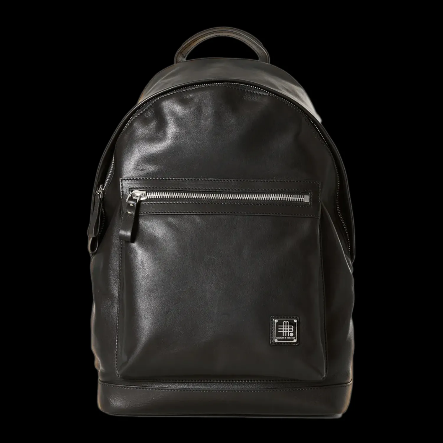 The ONE & ONLY LEATHER BACKPACK-Gebauer & Gebauer Best