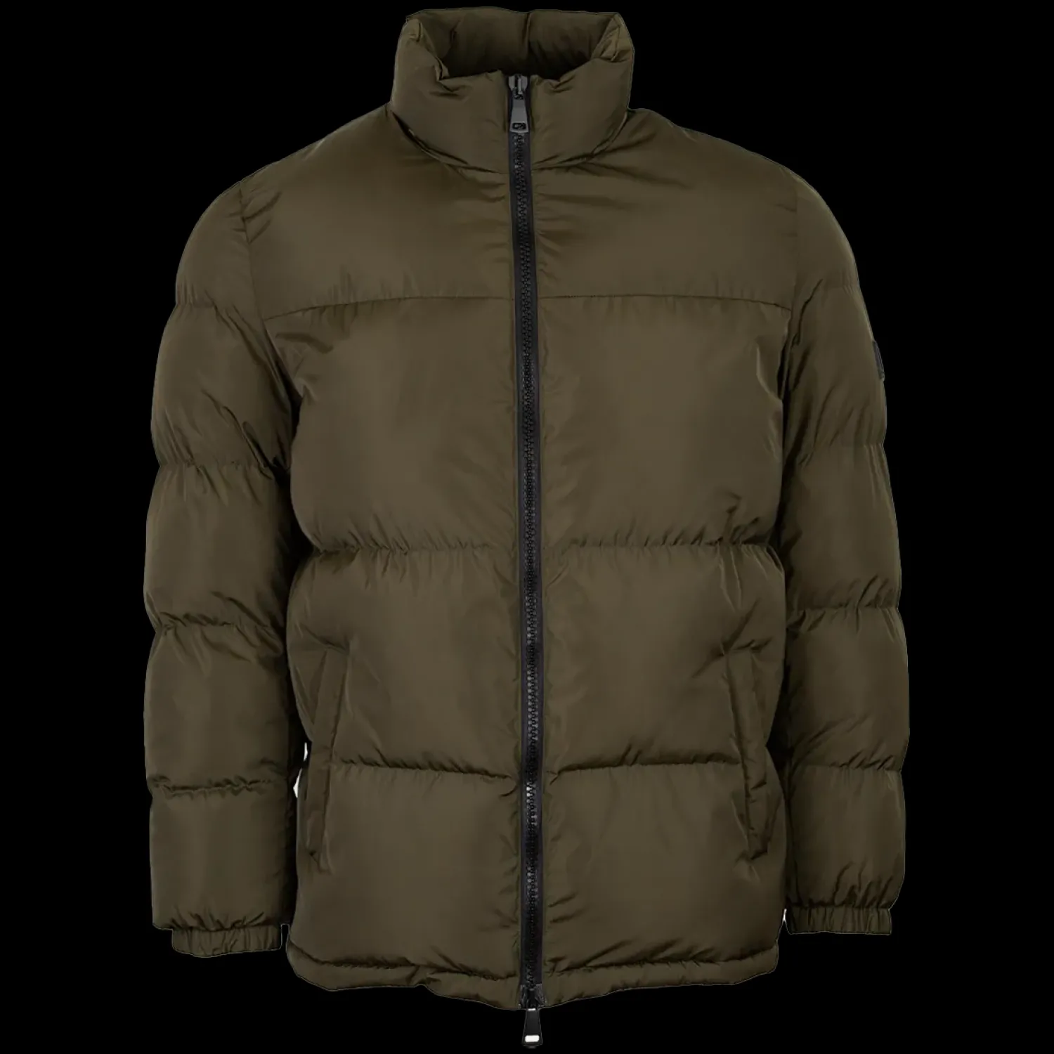 The POWER Puffer Jacket-Gebauer & Gebauer Outlet