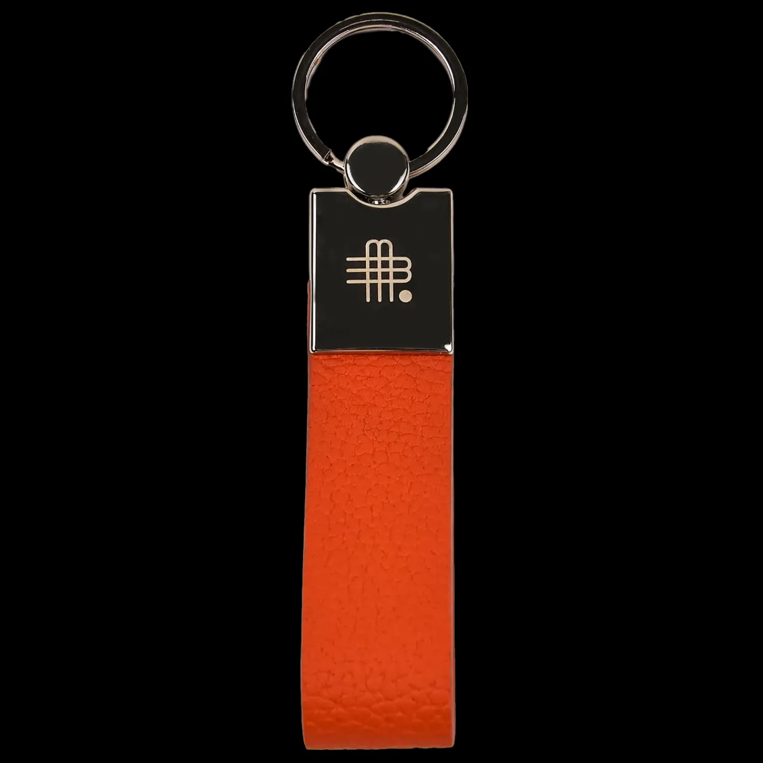 THE „SECRET“ KEYRING - ORANGE-Gebauer & Gebauer Discount