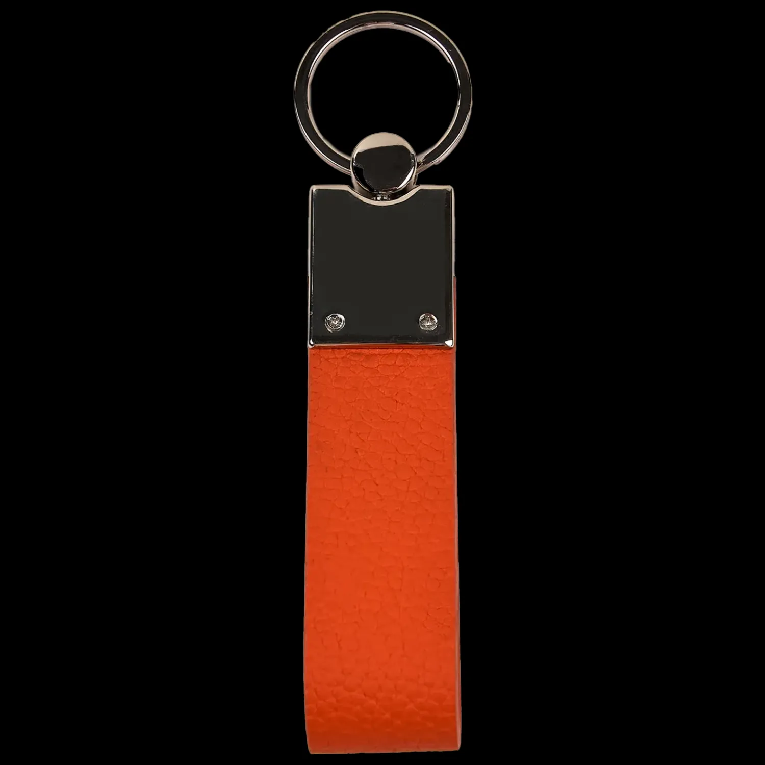 THE „SECRET“ KEYRING - ORANGE-Gebauer & Gebauer Discount