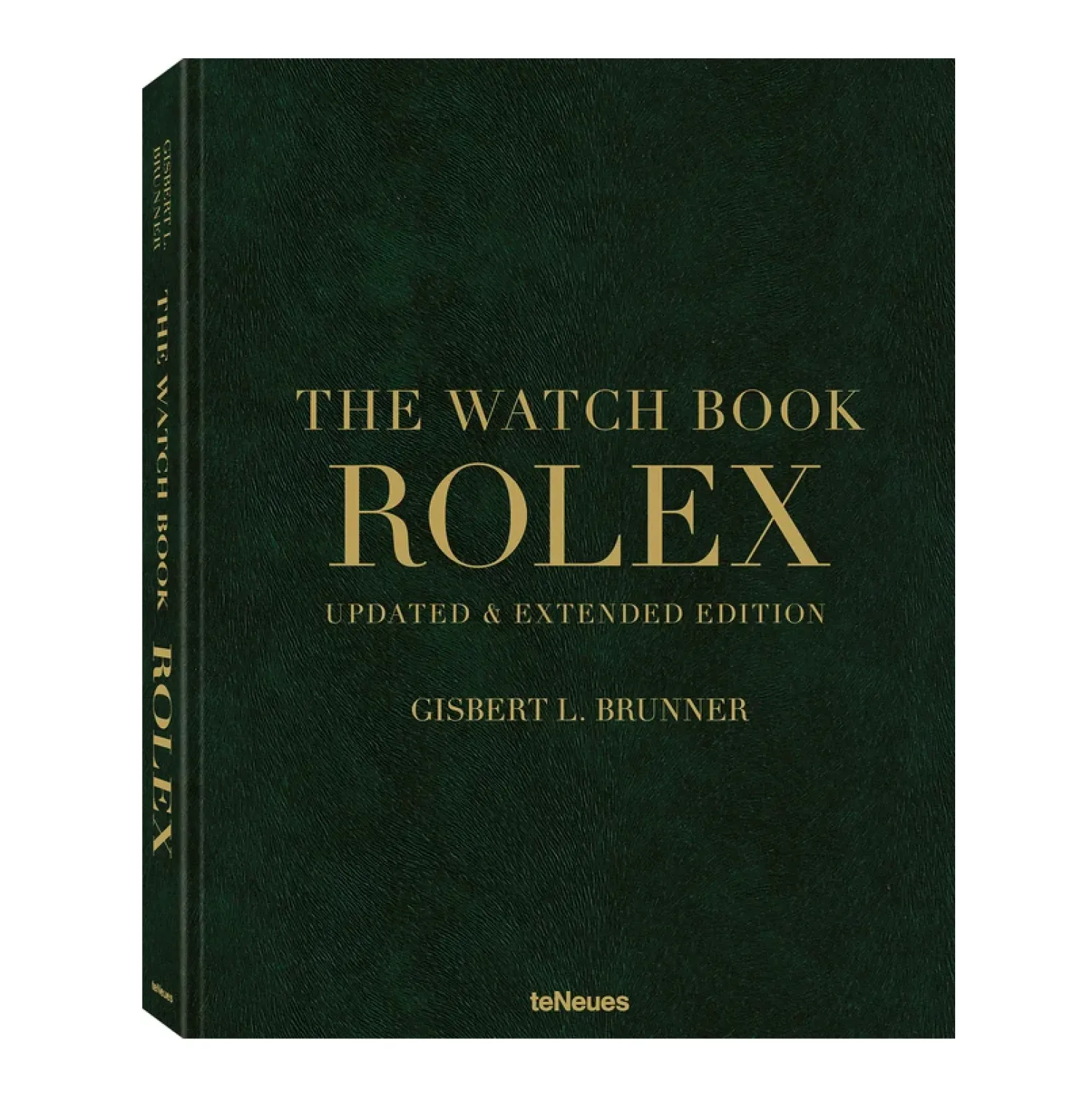 THE WATCH BOOK ROLEX-Gisbert L. Brunner Online