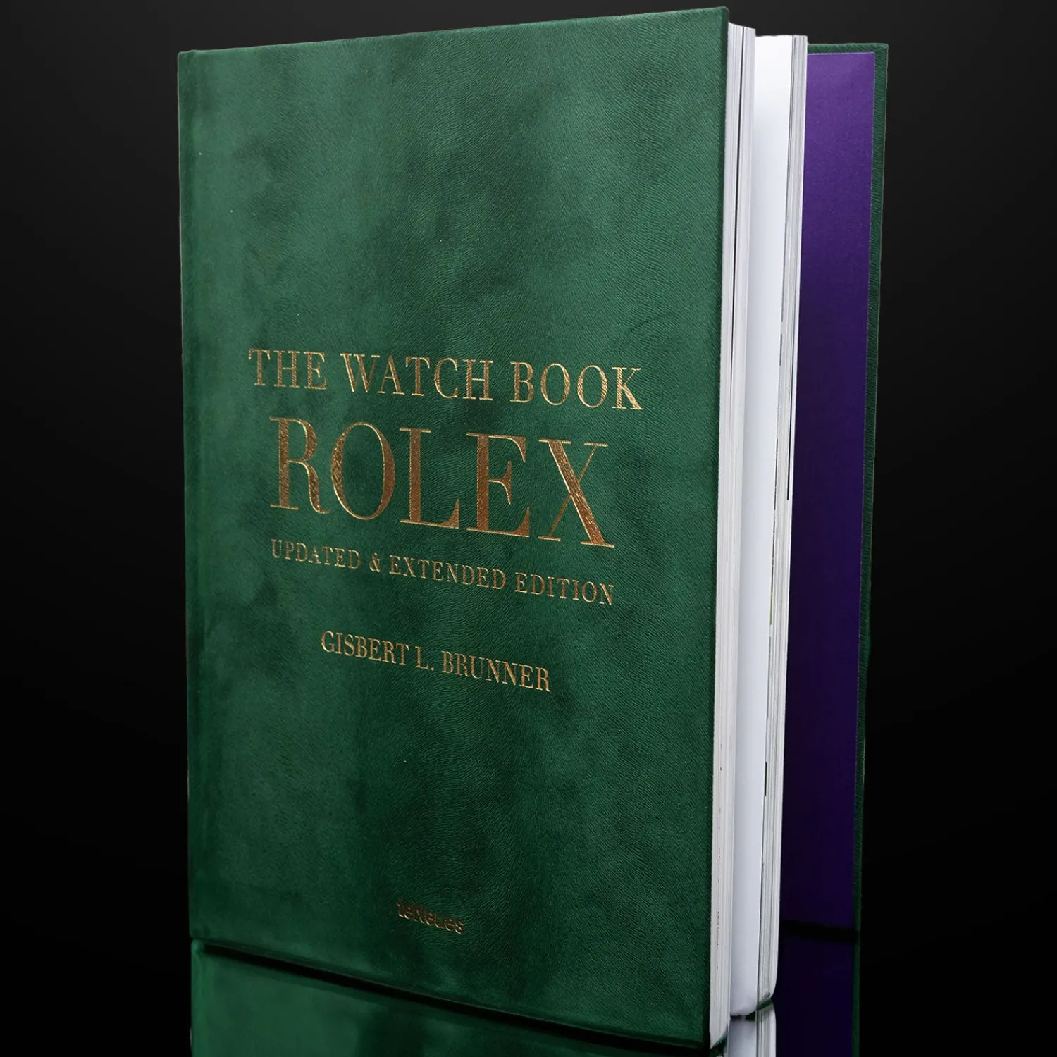 THE WATCH BOOK ROLEX-Gisbert L. Brunner Online