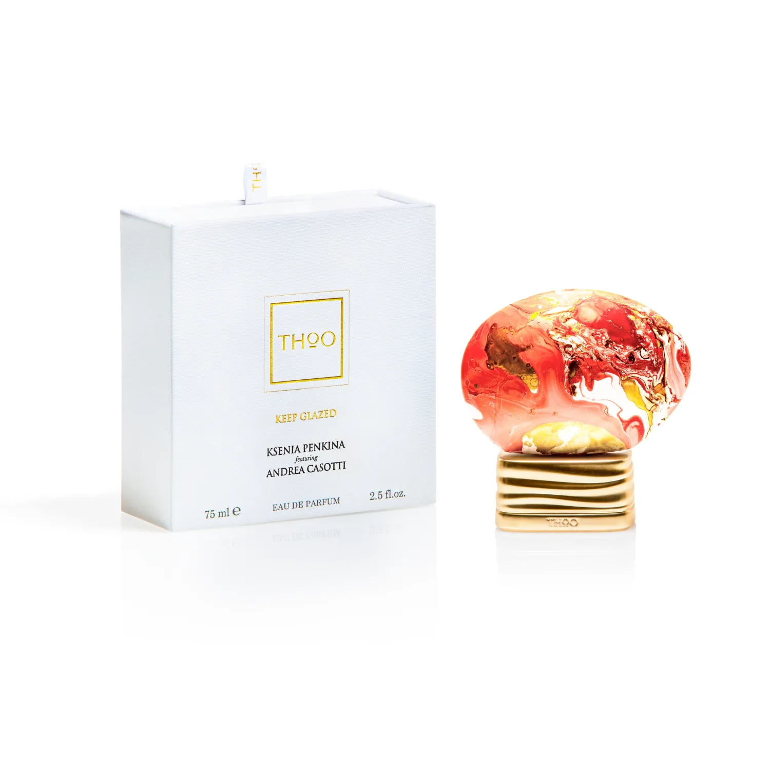 THOO Collection - Keep Glazed-The House of Oud Best