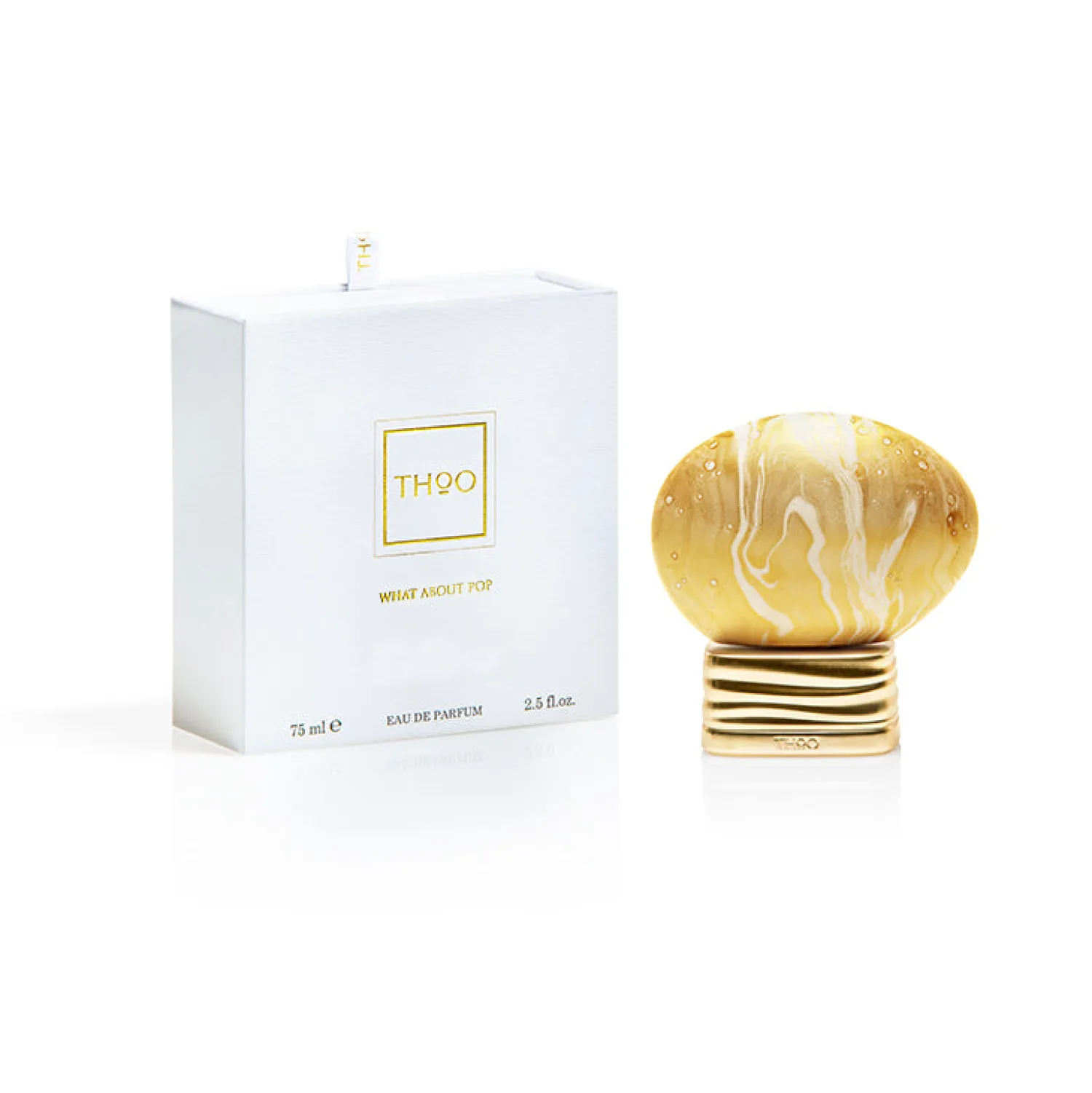 THOO Collection - What about Pop-The House of Oud Fashion